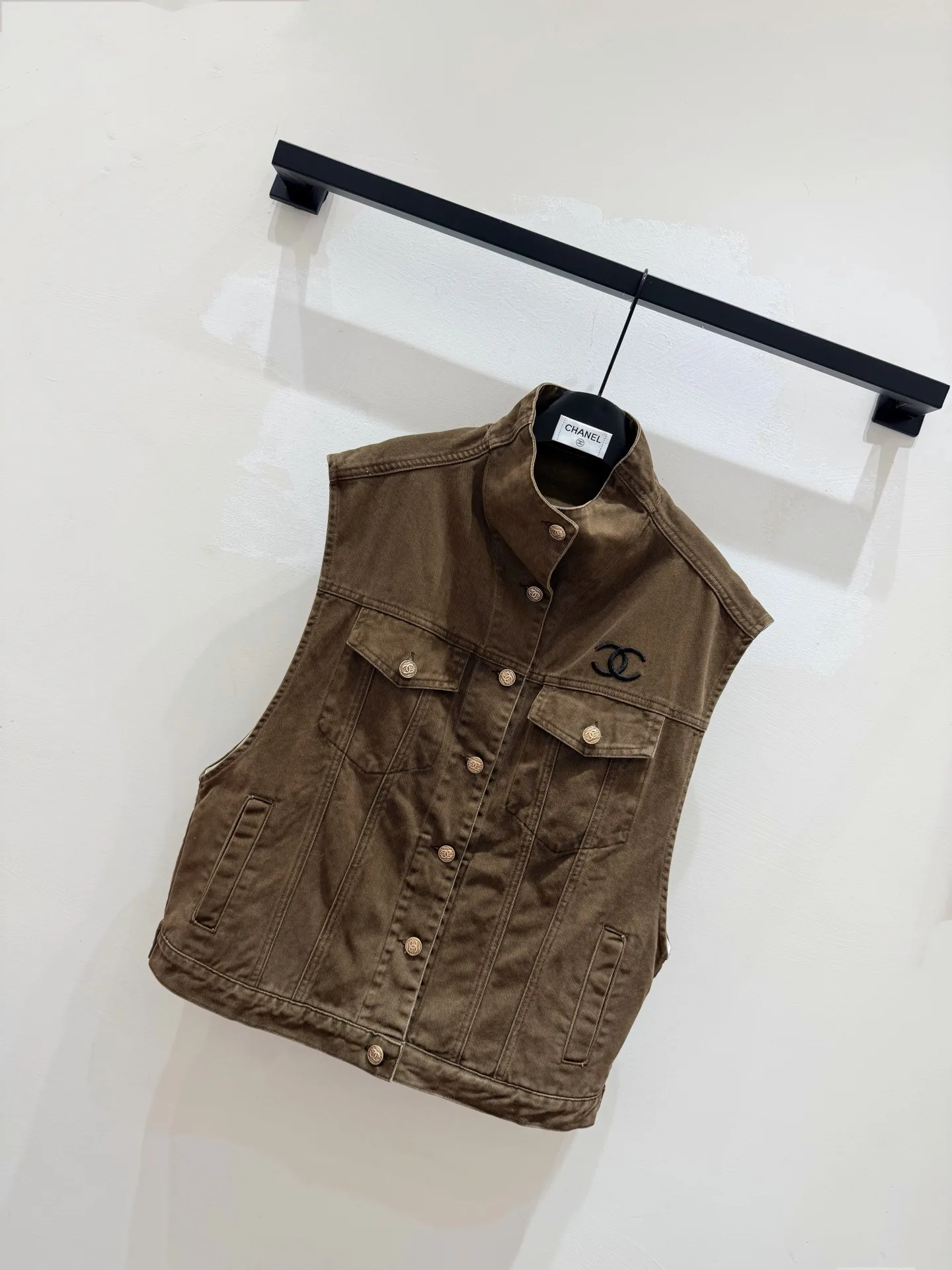 Жилеты Женские Chanel 11672109