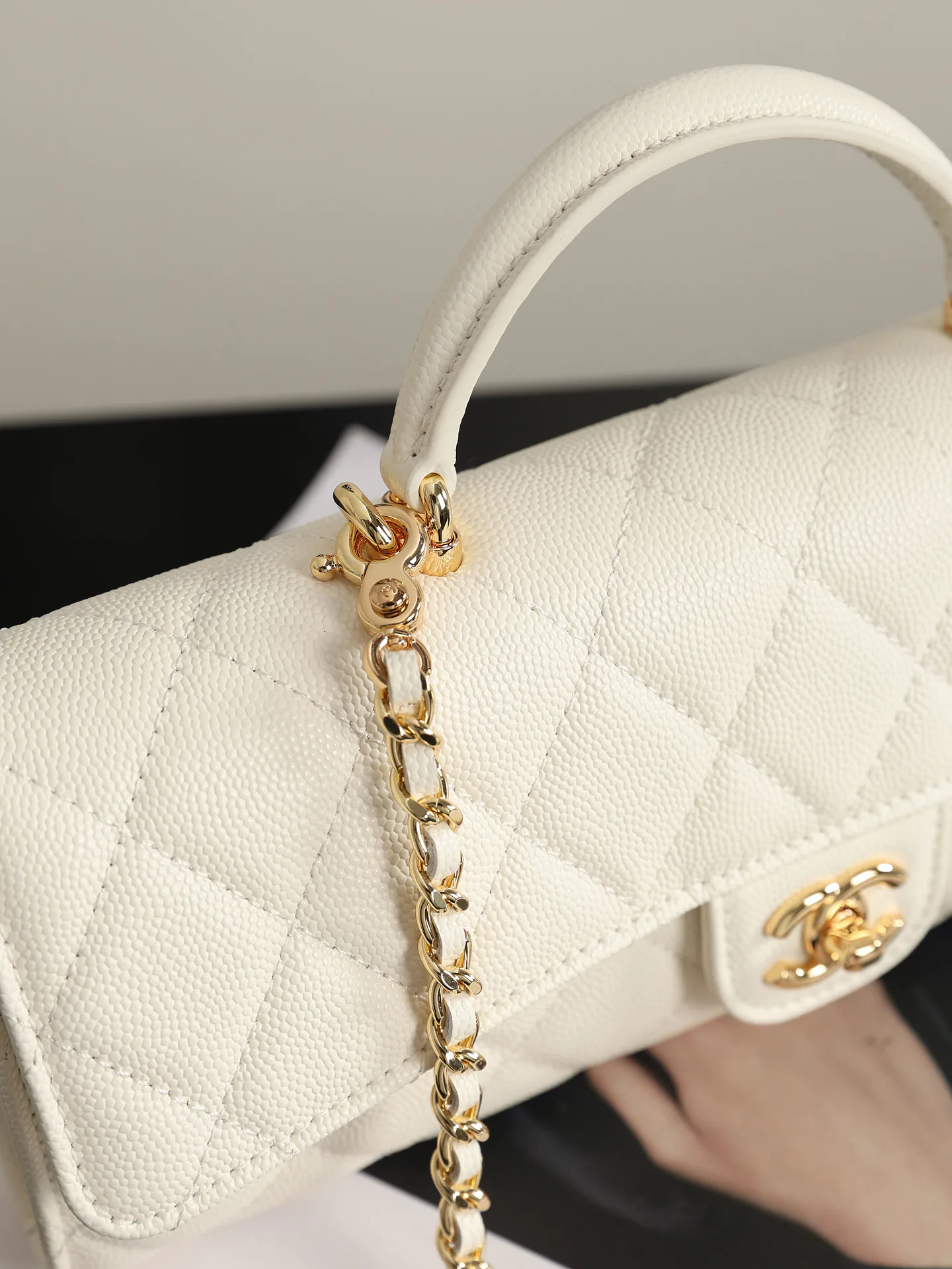 Классические Сумки Женские Chanel 18000335