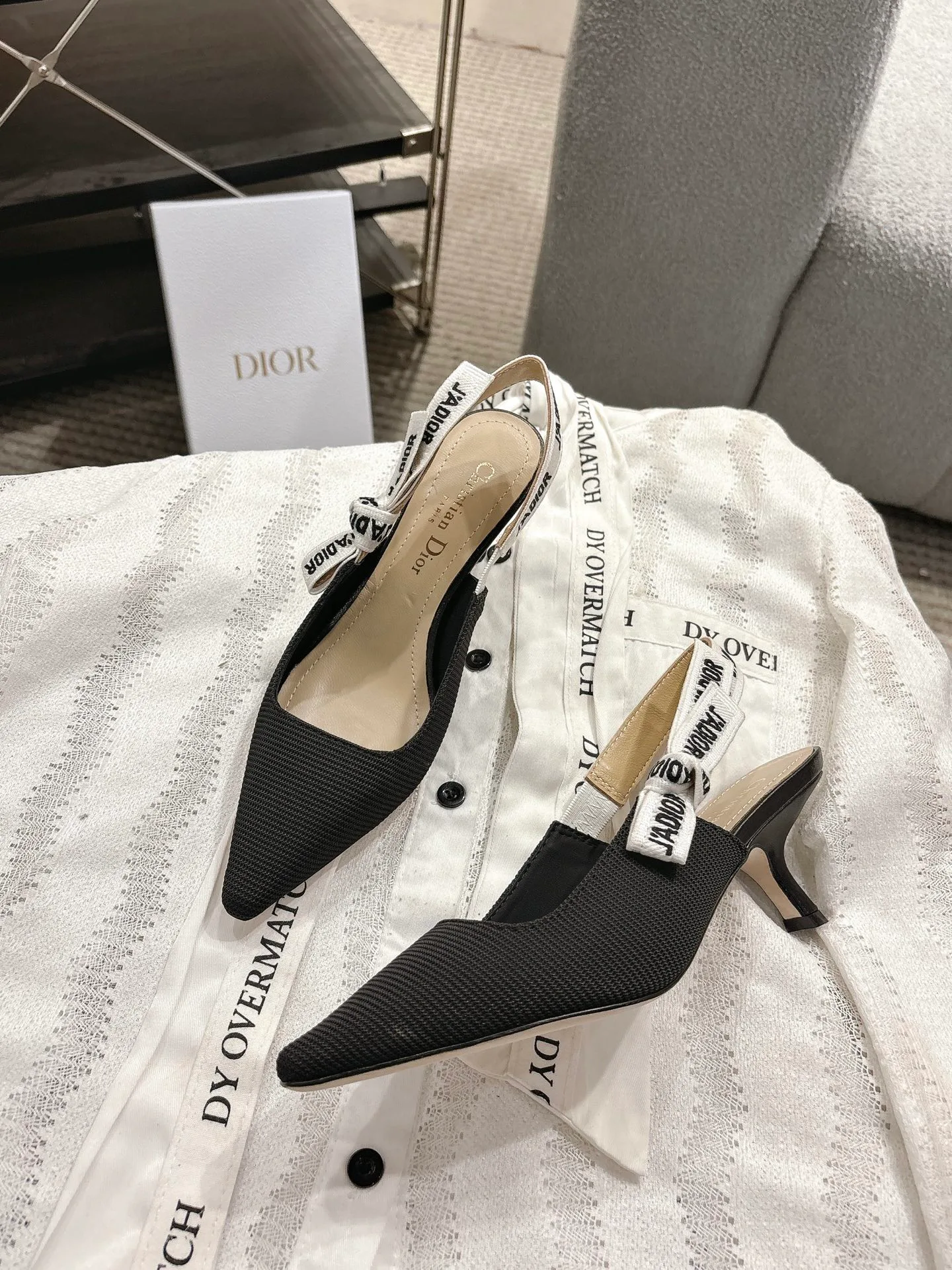 Босоножки Женские Christian Dior 11478118