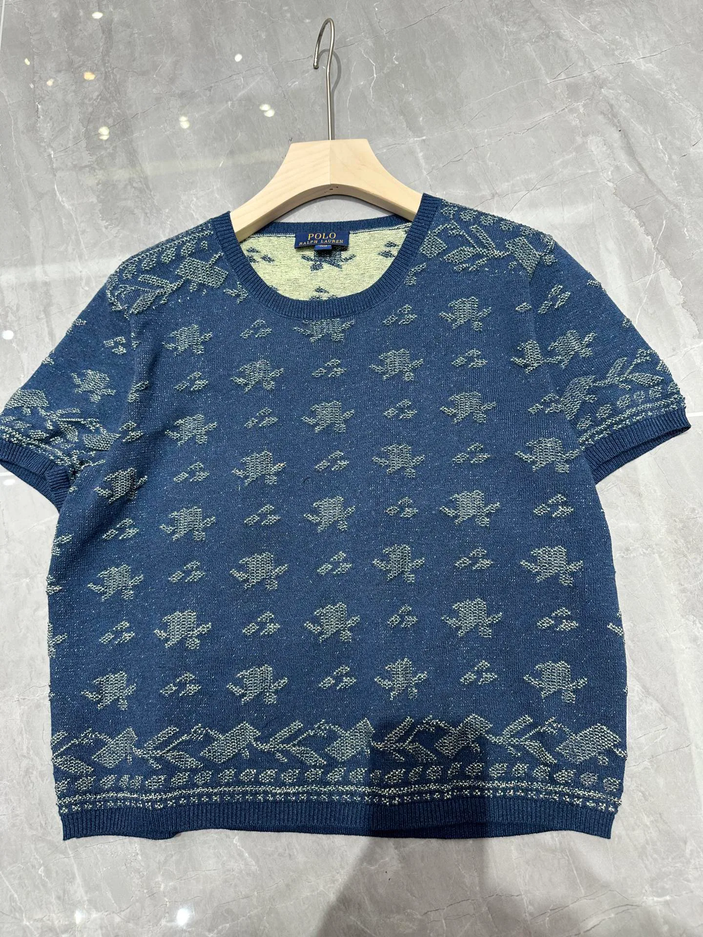 Футболки Женские Ralph Lauren 15775