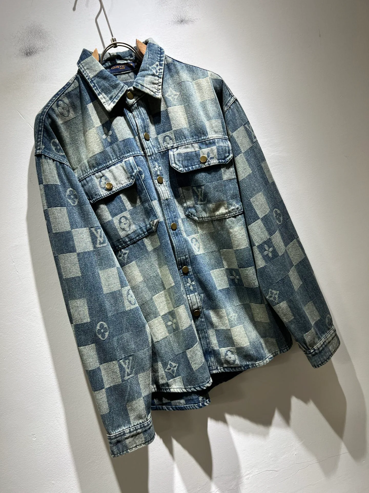 Рубашки Мужские Louis Vuitton 940754