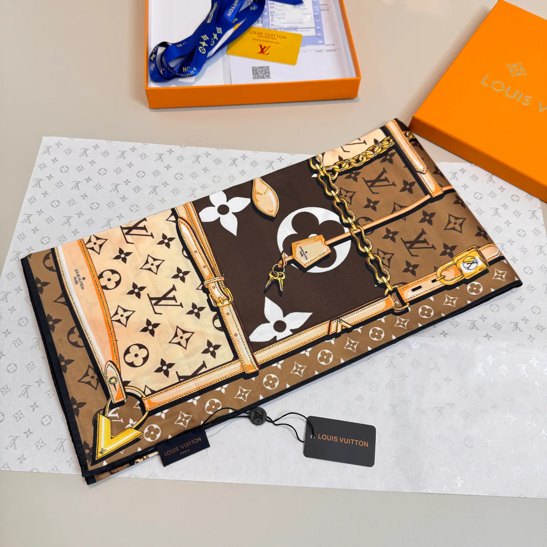Платки Louis Vuitton 10807174