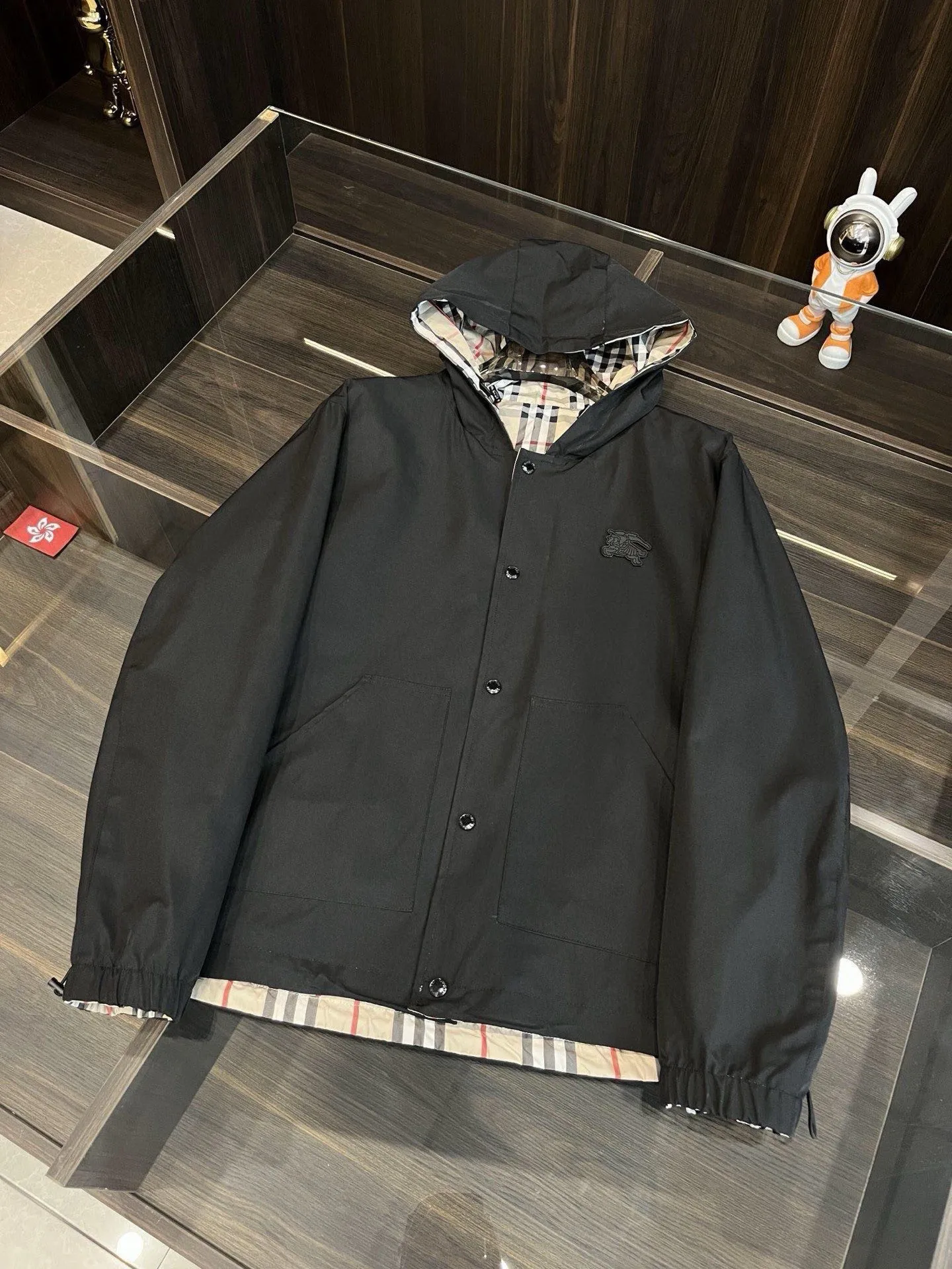 Куртки И Пуховики Мужские Burberry 11386090