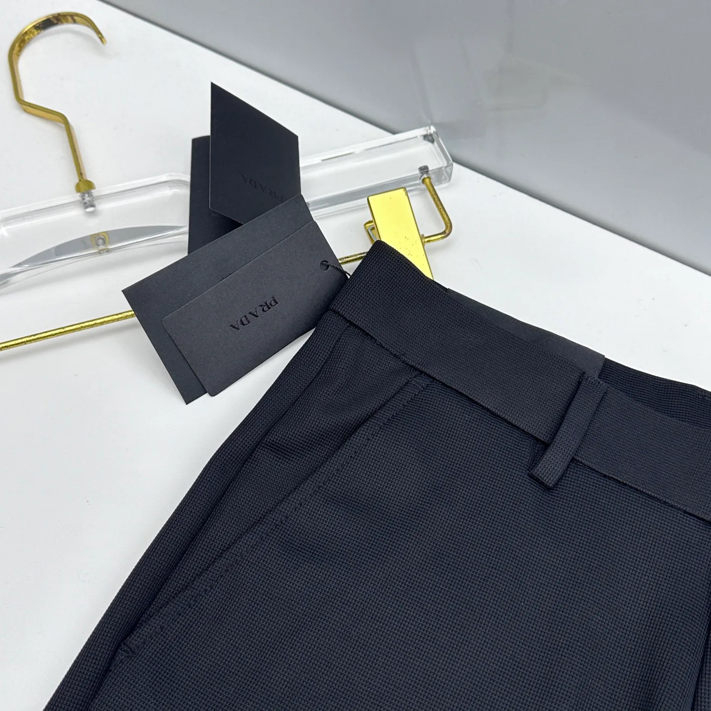 Брюки Мужские Prada 13118884