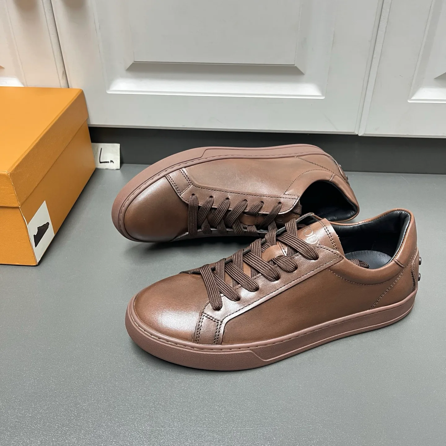 Кроссовки Мужские Tod's 18620115