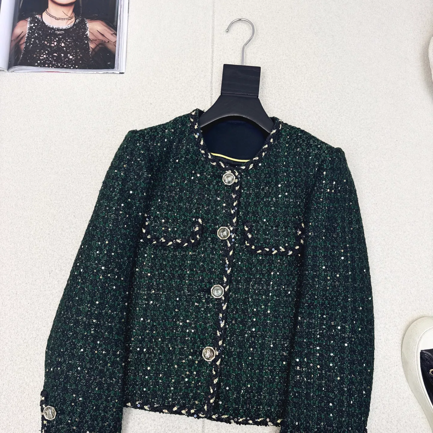 Жакеты Женские Chanel 89014