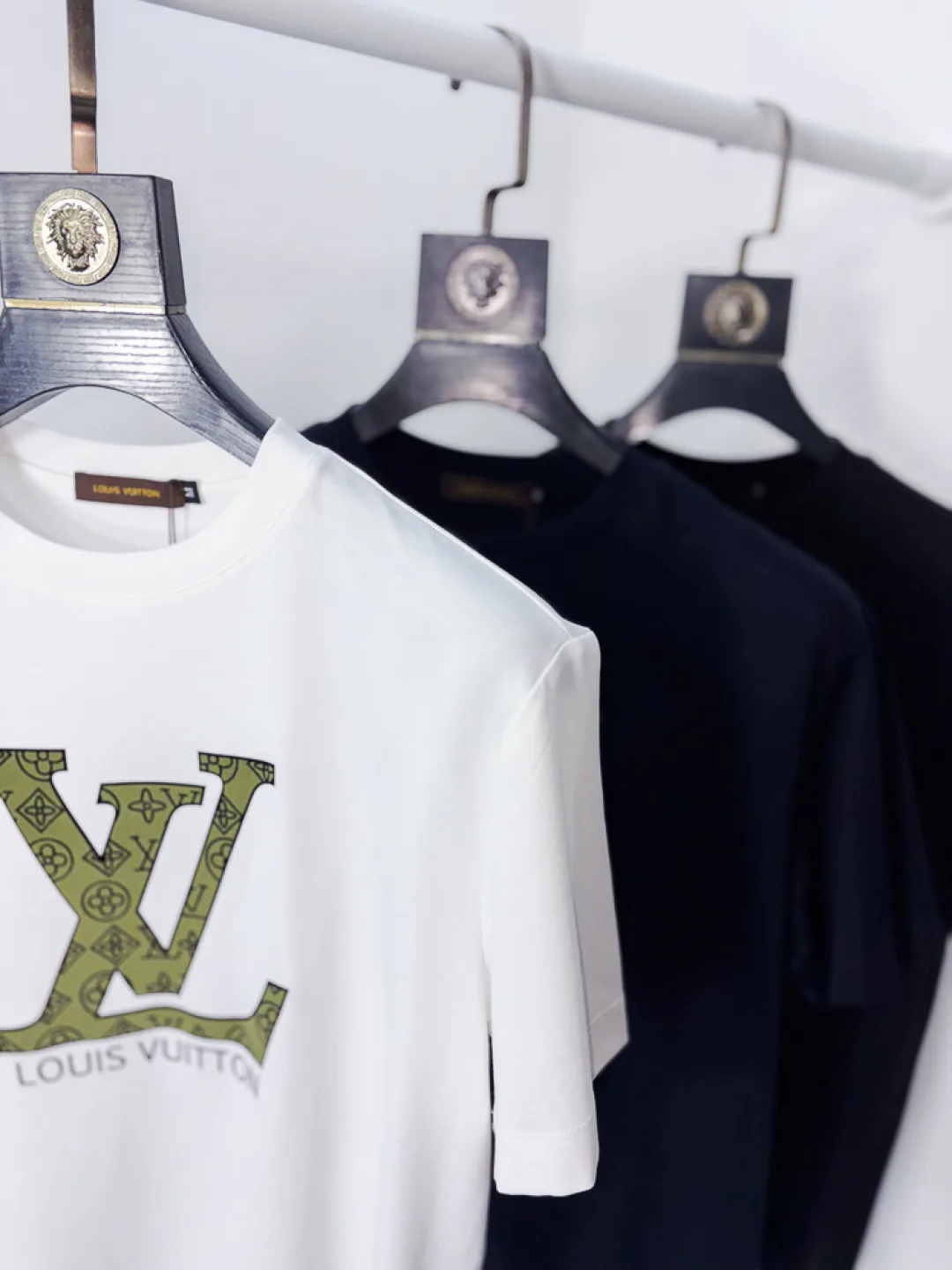 Футболки Мужские Louis Vuitton 12764079