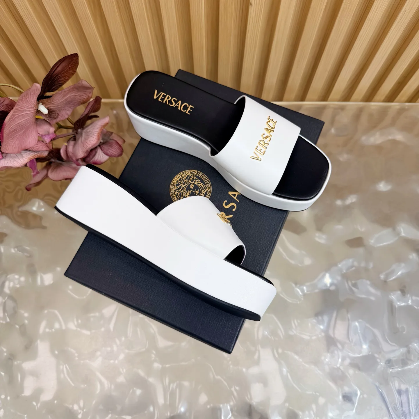 Туфли Женские Versace 11529357