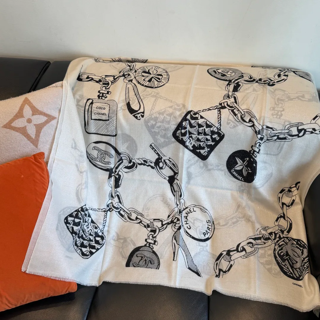 Шарфы Chanel 1973722