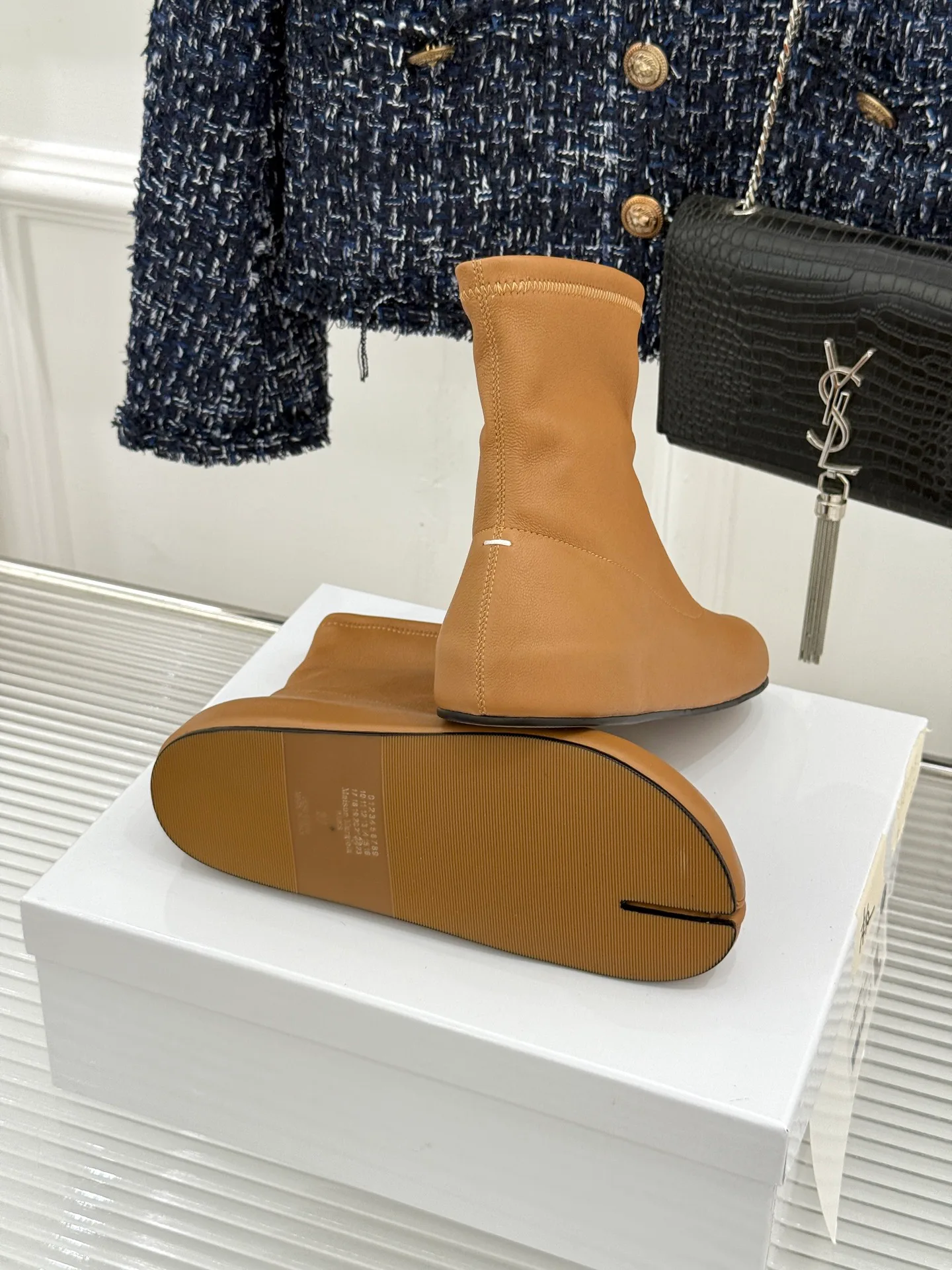 Ботильоны Женские Maison Margiela 18738165