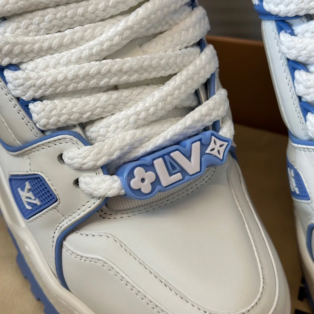 Кроссовки Женские Louis Vuitton 28760