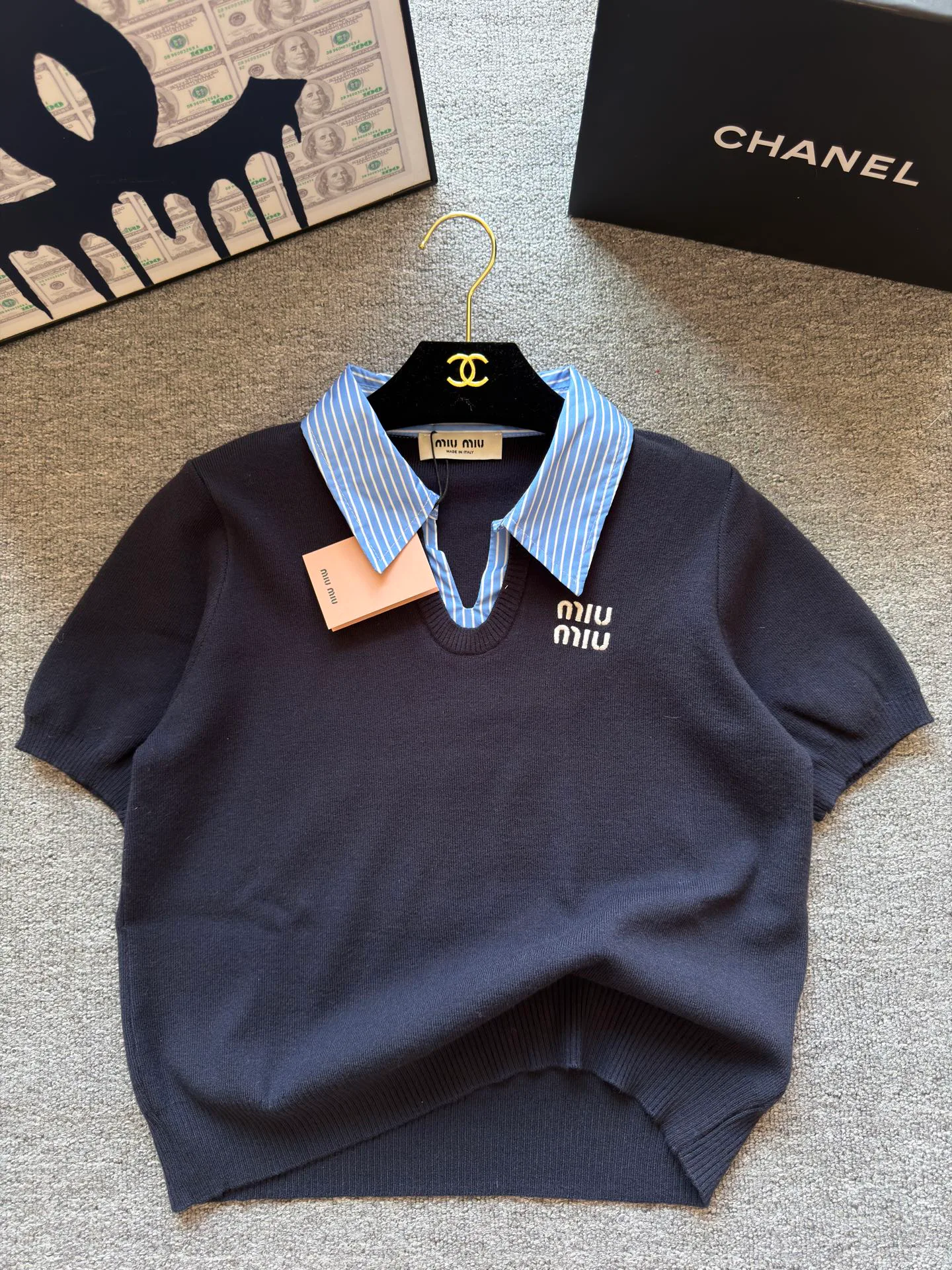 Джемперы И Свитеры Женские Miu Miu 5064880