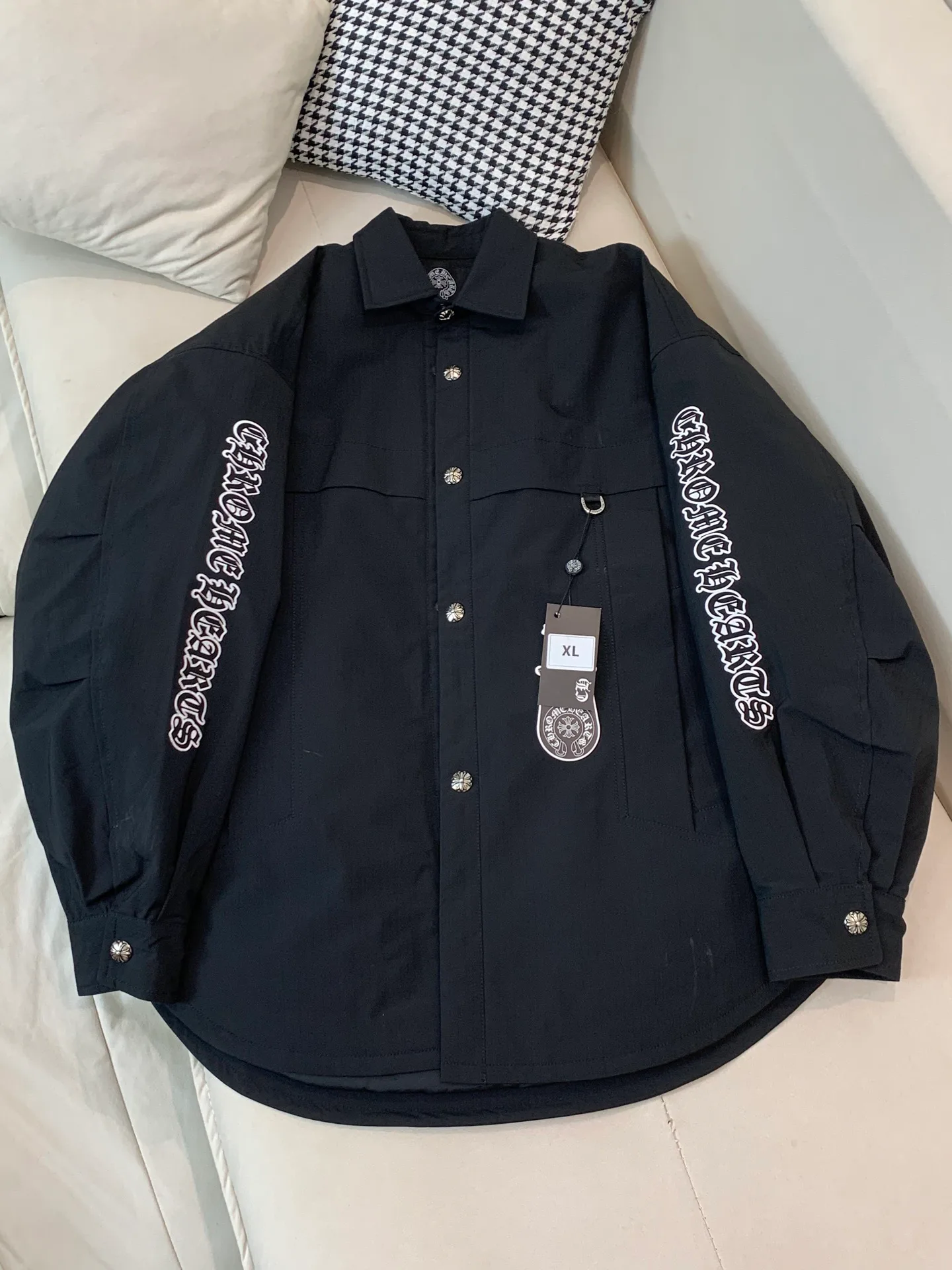 Рубашки Мужские Chrome Hearts 986446