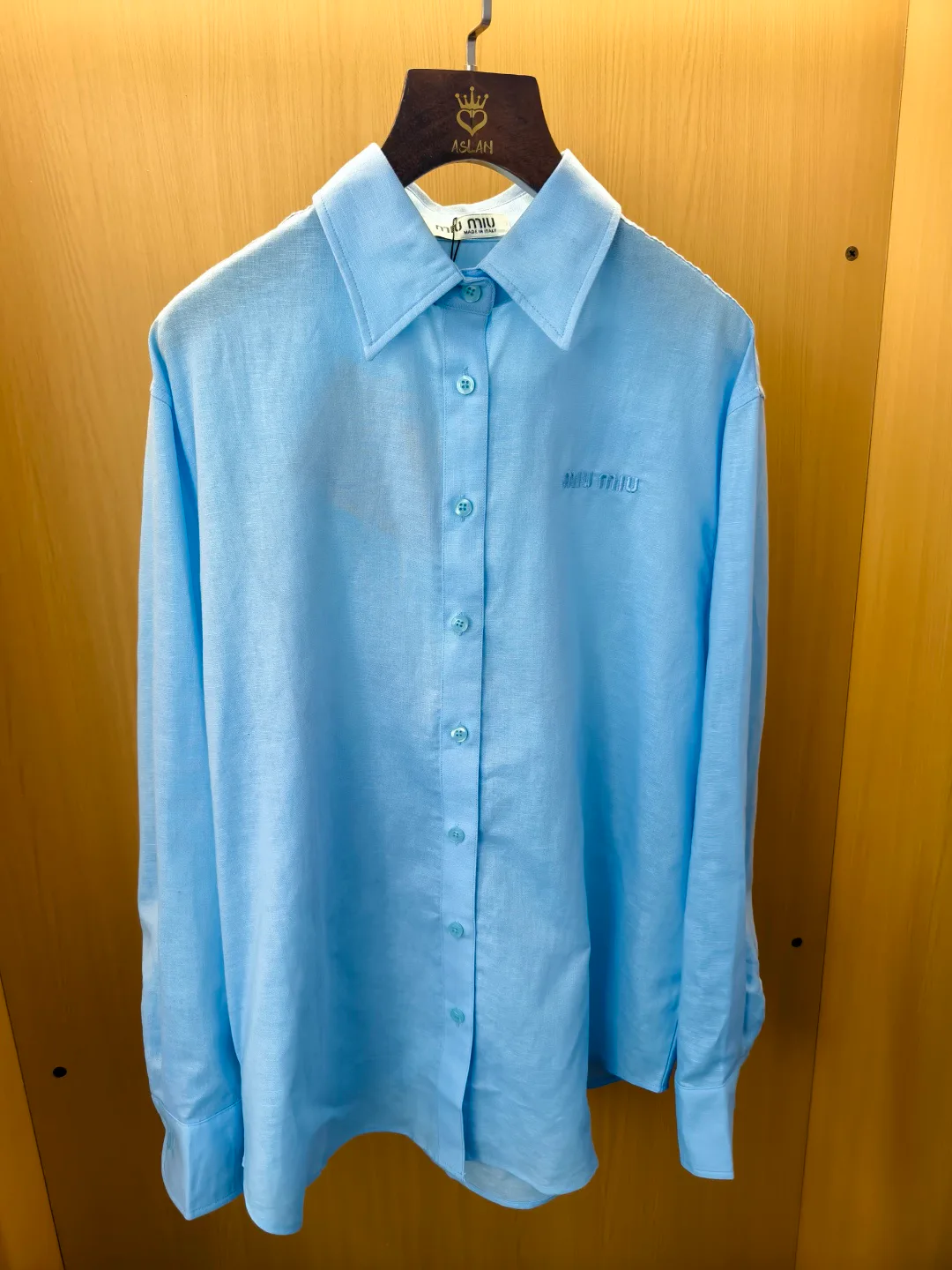 Рубашки Женские Miu Miu 4079896