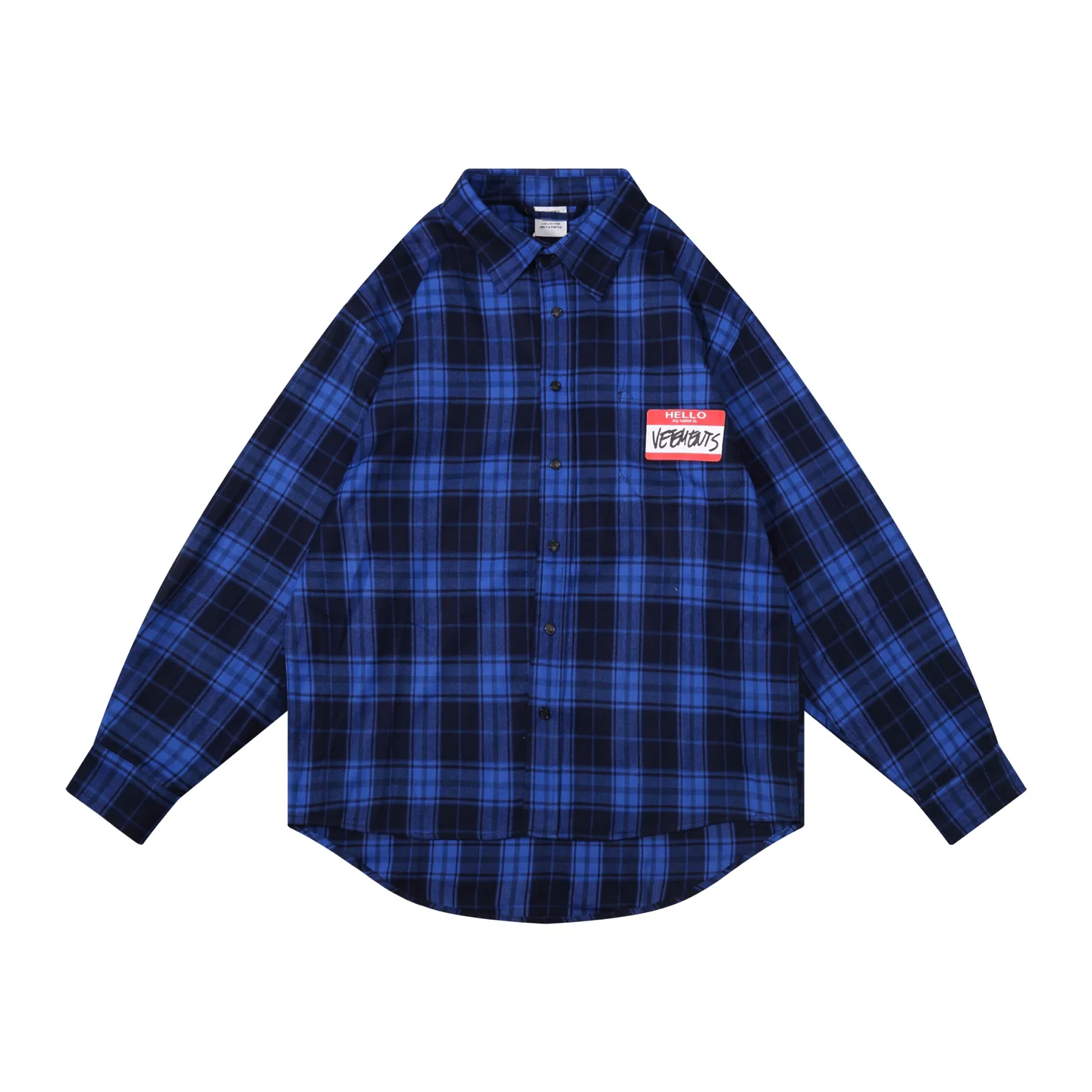 Рубашки Мужские Vetements 31080