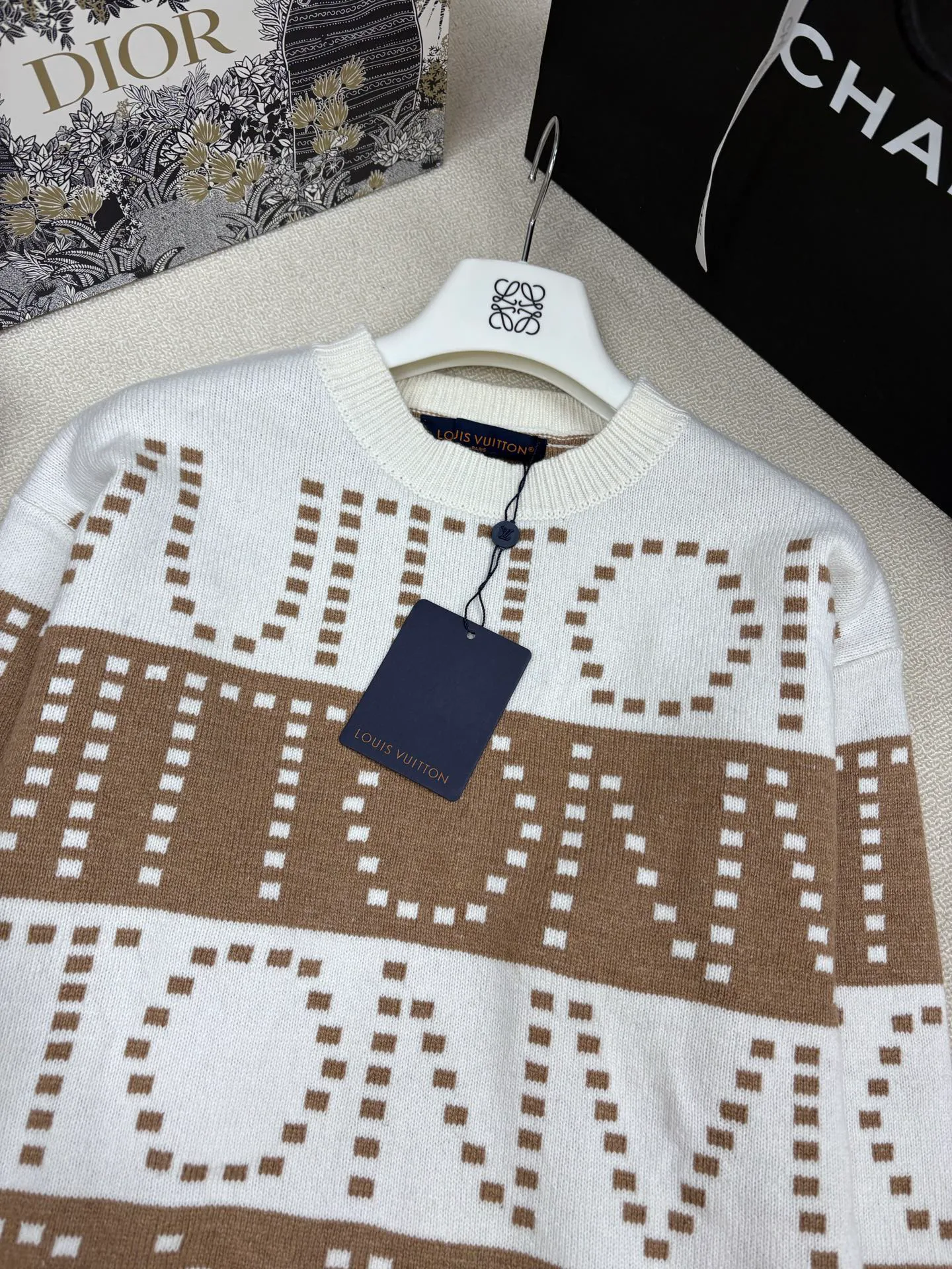 Джемперы И Свитеры Женские Louis Vuitton 1391087