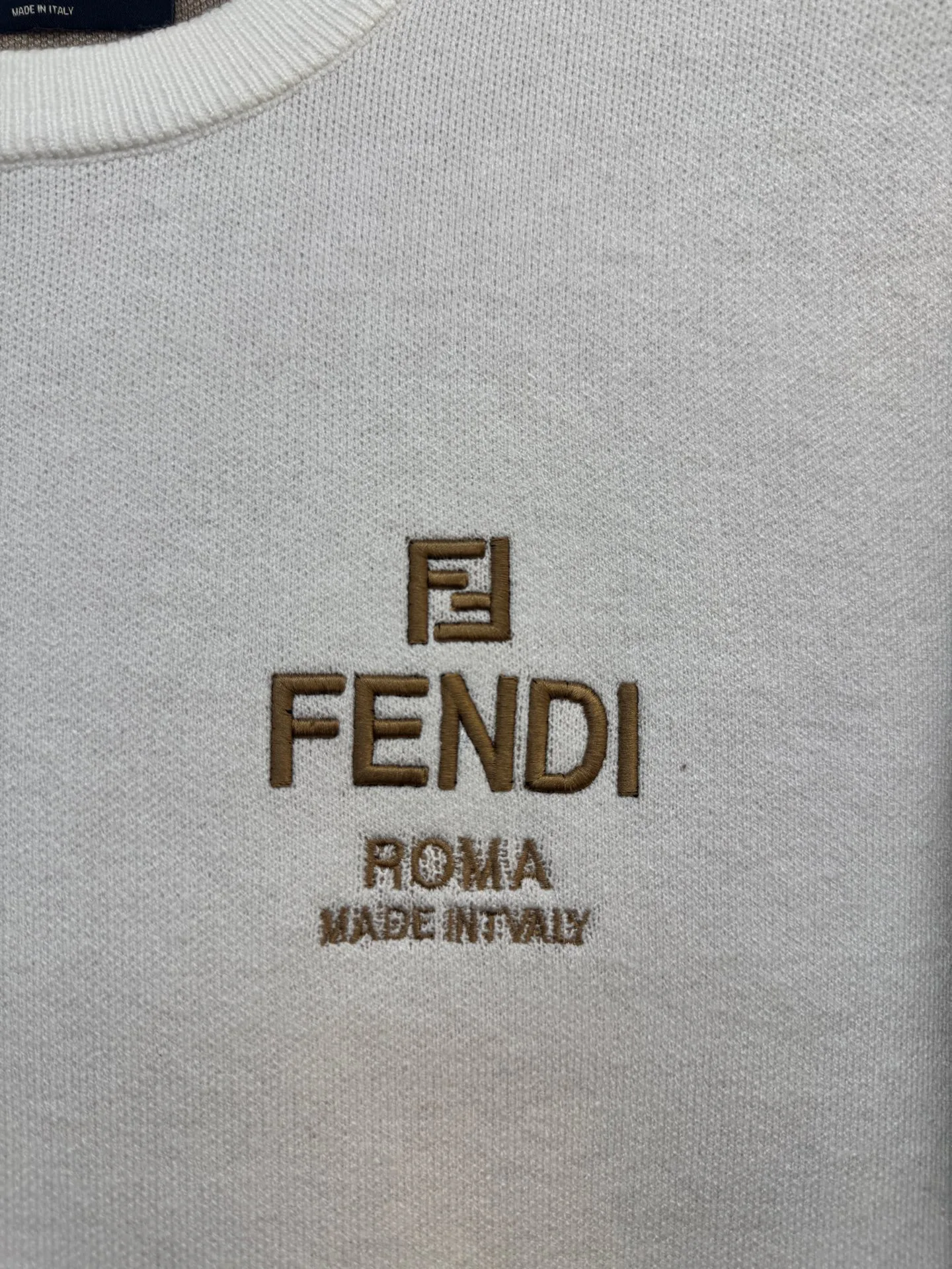 Свитеры Мужские Fendi 658167