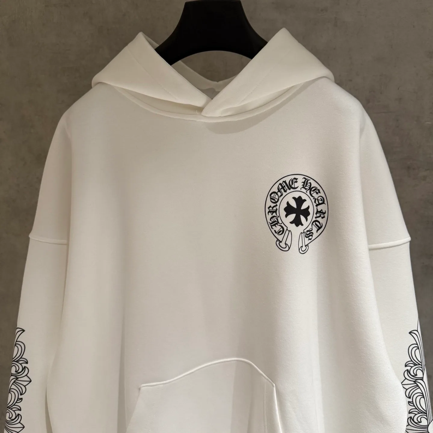 Свитшоты И Худи Мужские Chrome Hearts 19096378