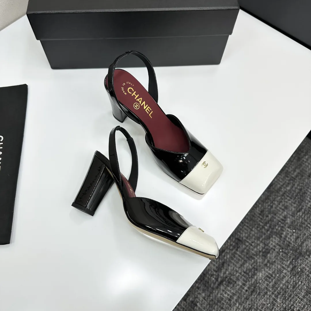 Туфли Женские Chanel 12208651