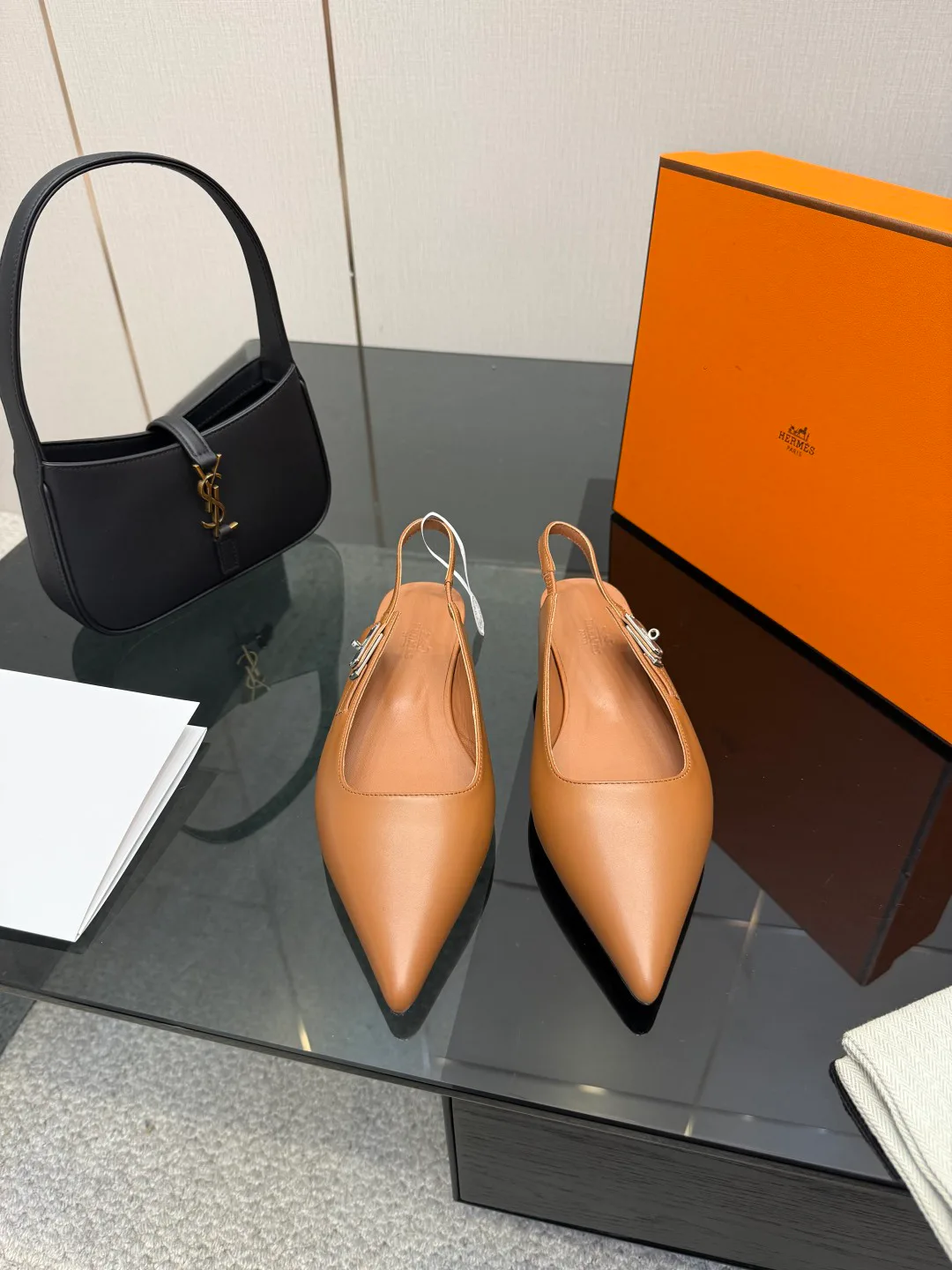 Туфли Женские Hermes 875757