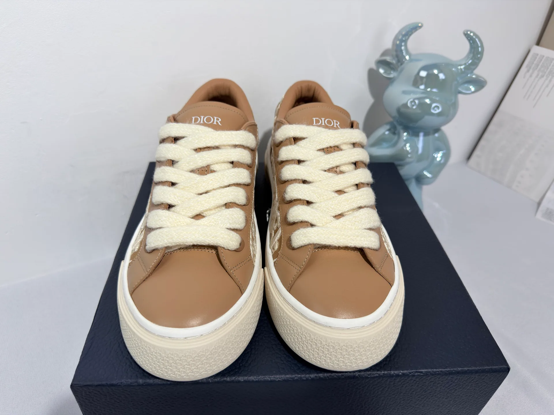 Кроссовки Женские Christian Dior 5534037