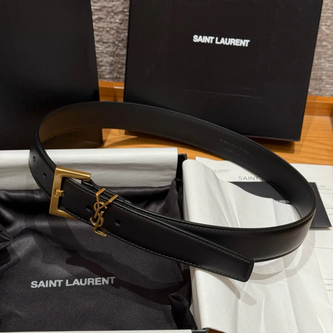 Ремни Saint Laurent 10399088