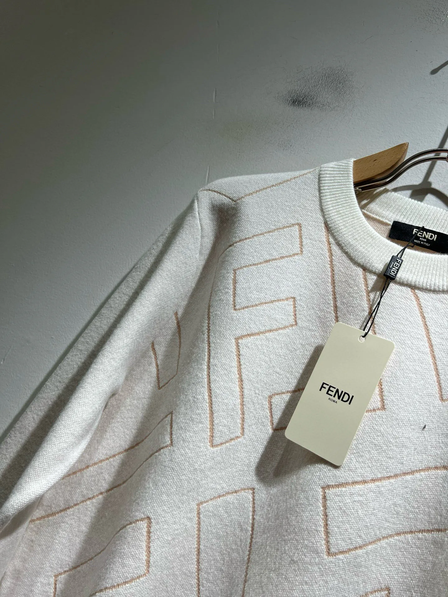 Джемперы И Свитеры Мужские Fendi 1082227