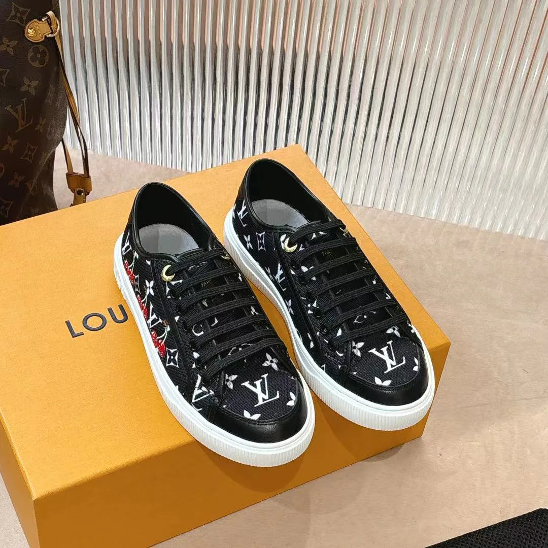 Кеды Женские Louis Vuitton 103541