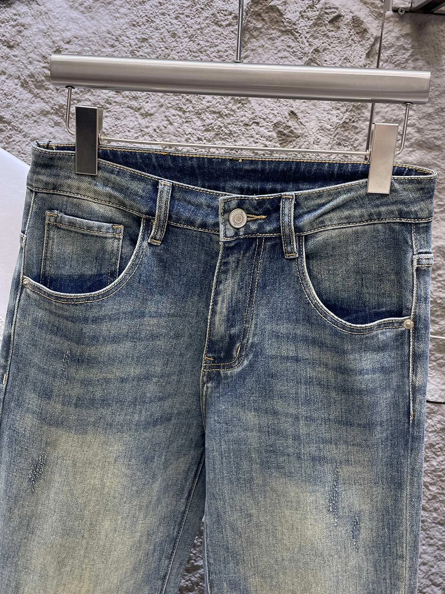 Джинсы Женские Chrome Hearts 5093837