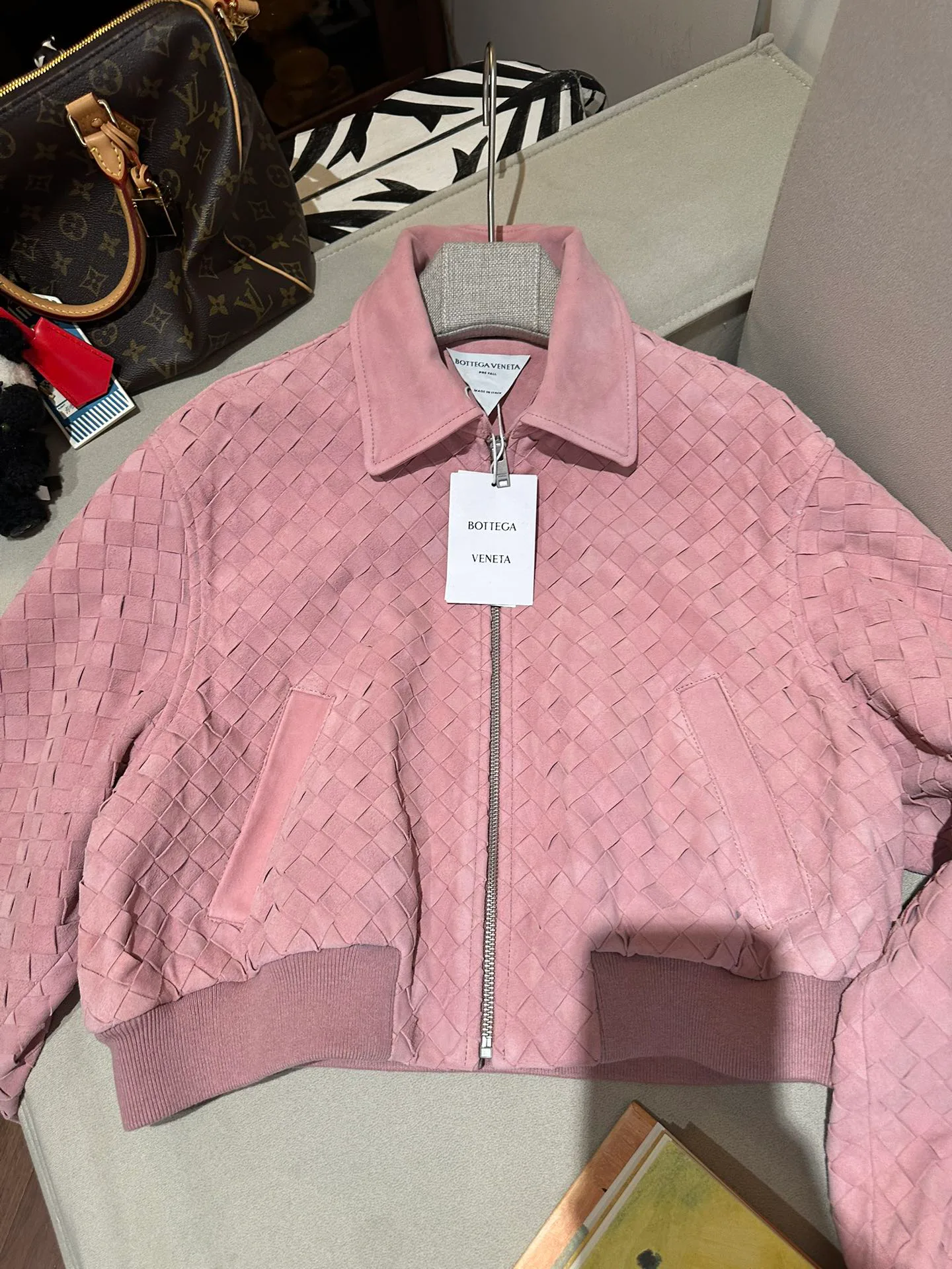 Жакеты Женские Bottega Veneta 11679720