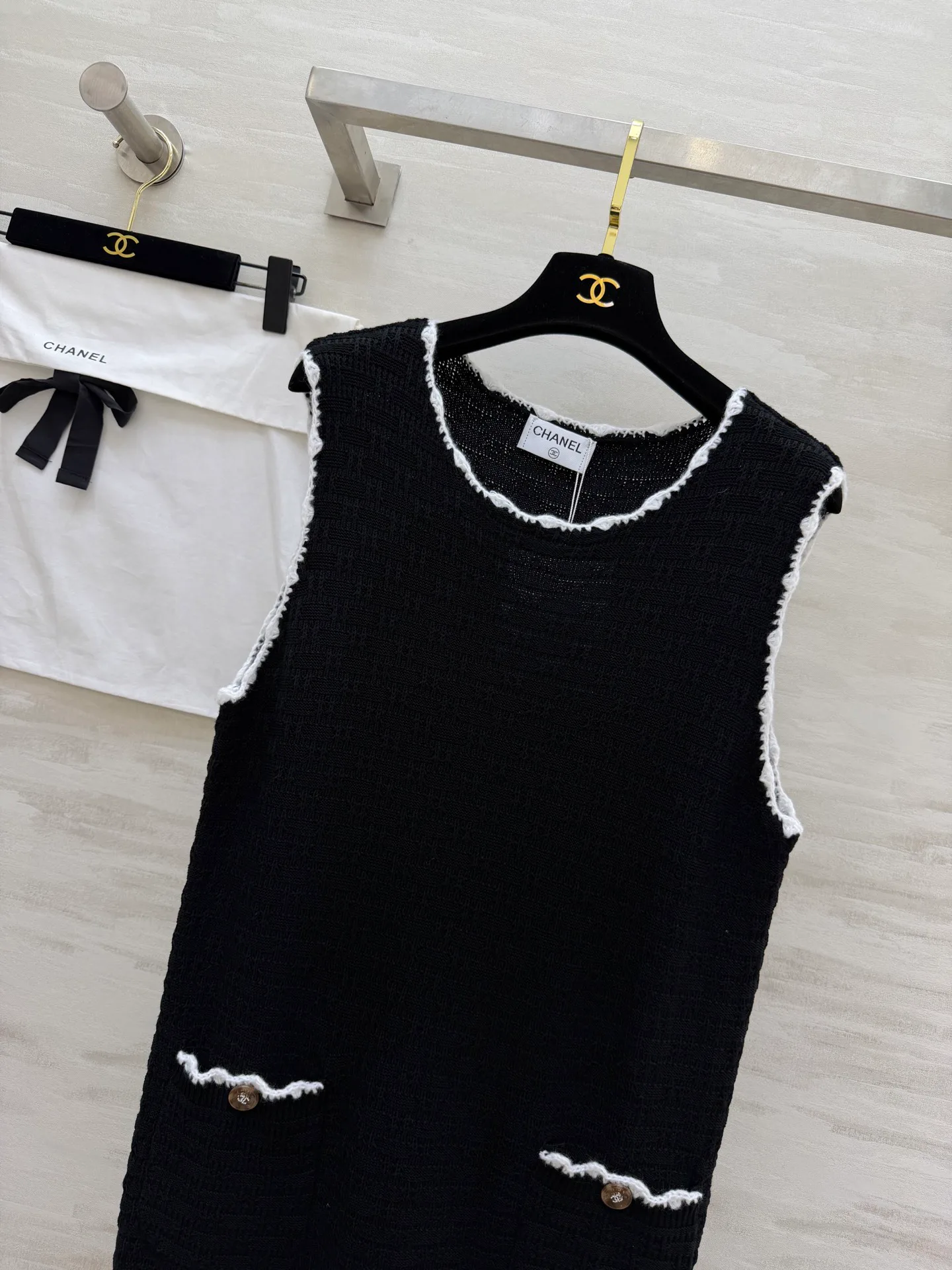 Платья Женские Chanel 11888098