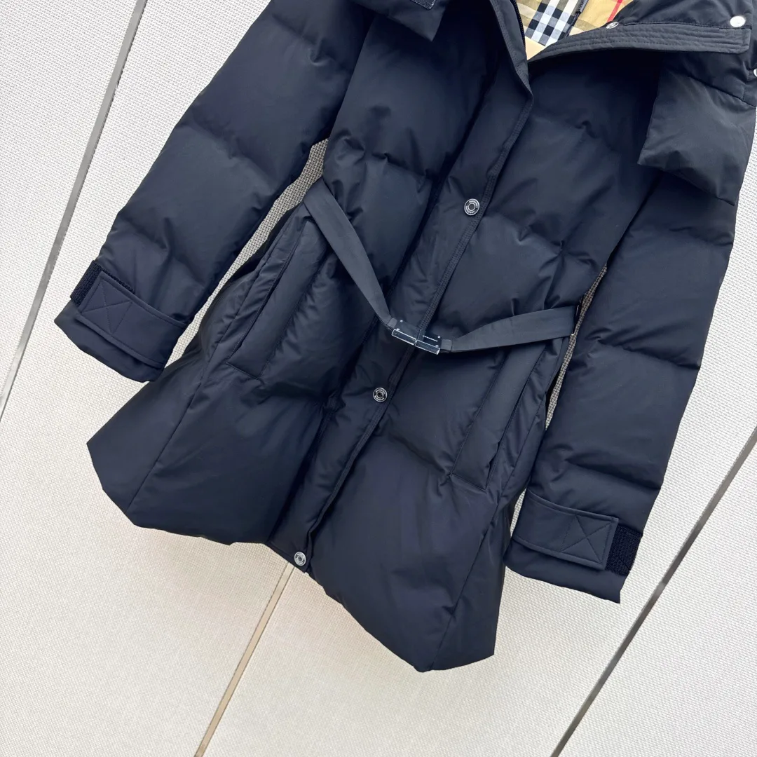 Куртки И Пуховики Женские Burberry 18334417