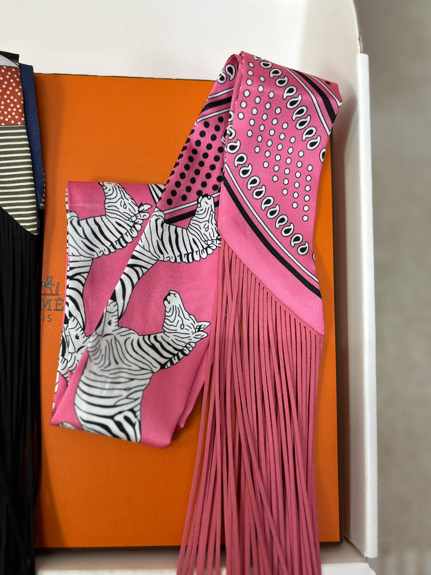 Платки Hermes 12597683