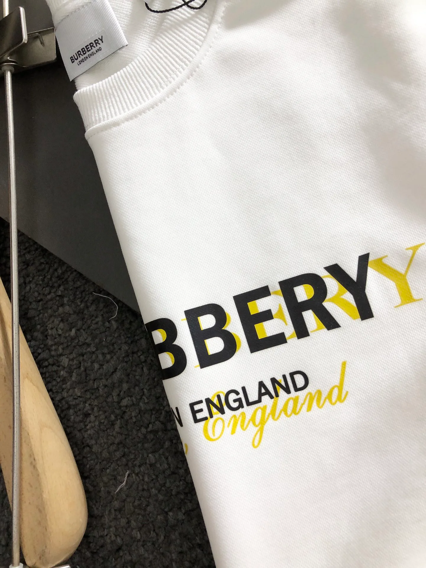 Свитшоты И Худи Мужские Burberry 18543111