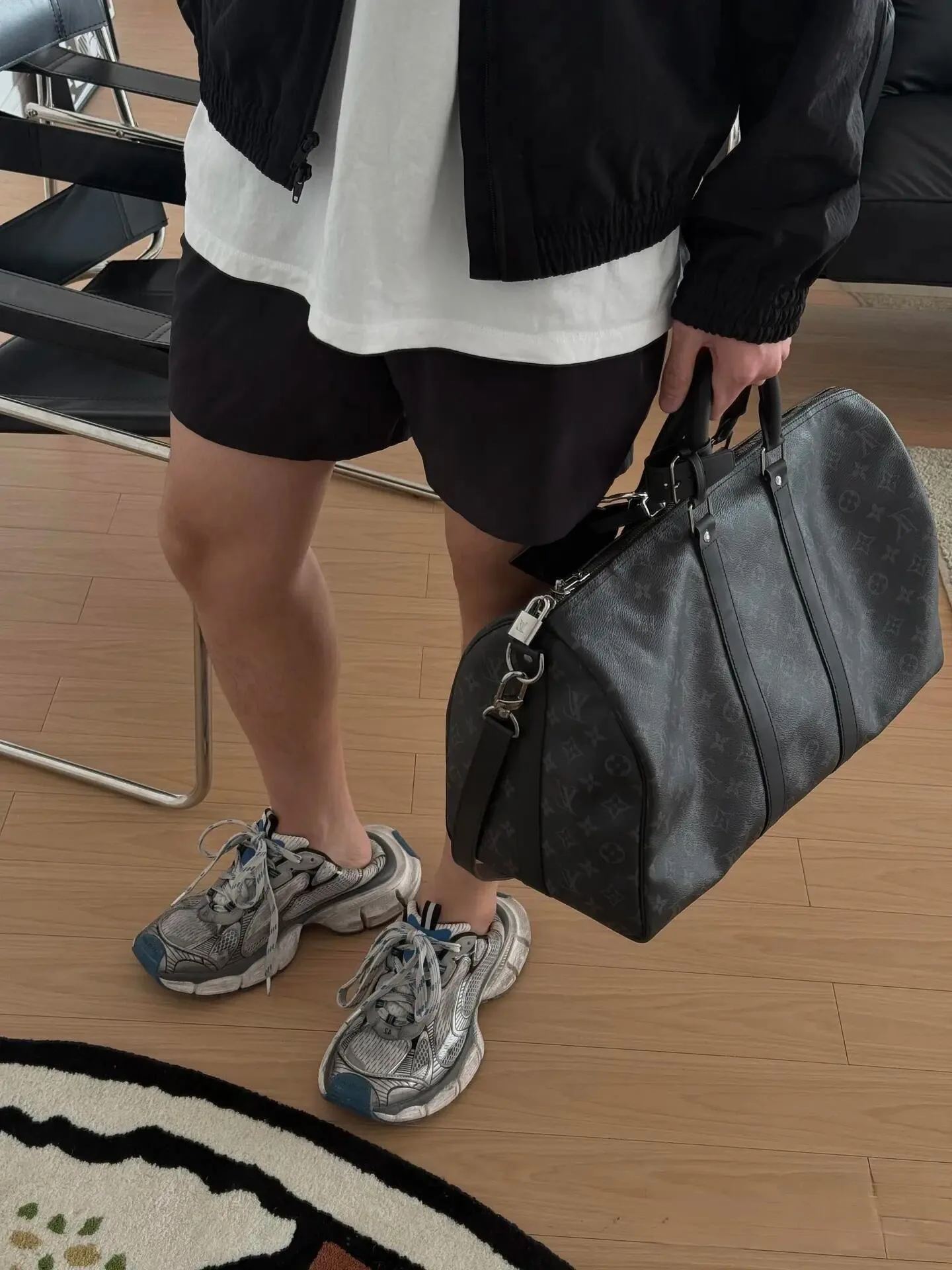 Дорожные Сумки Женские Louis Vuitton 702996