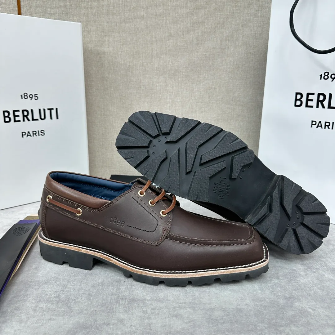 Лоферы Мужские Berluti 439752