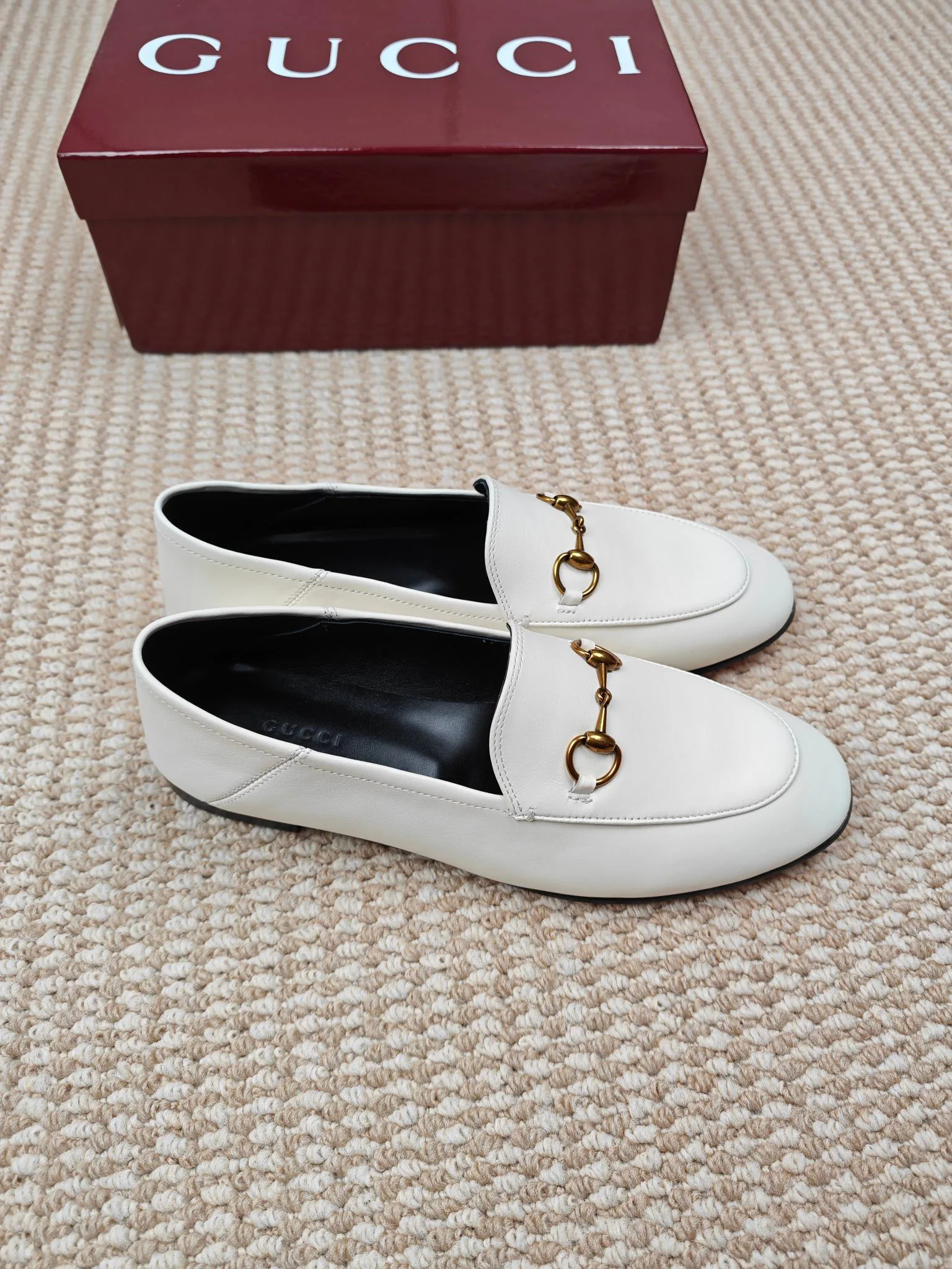 Лоферы И Мокасины Женские Gucci 5275821