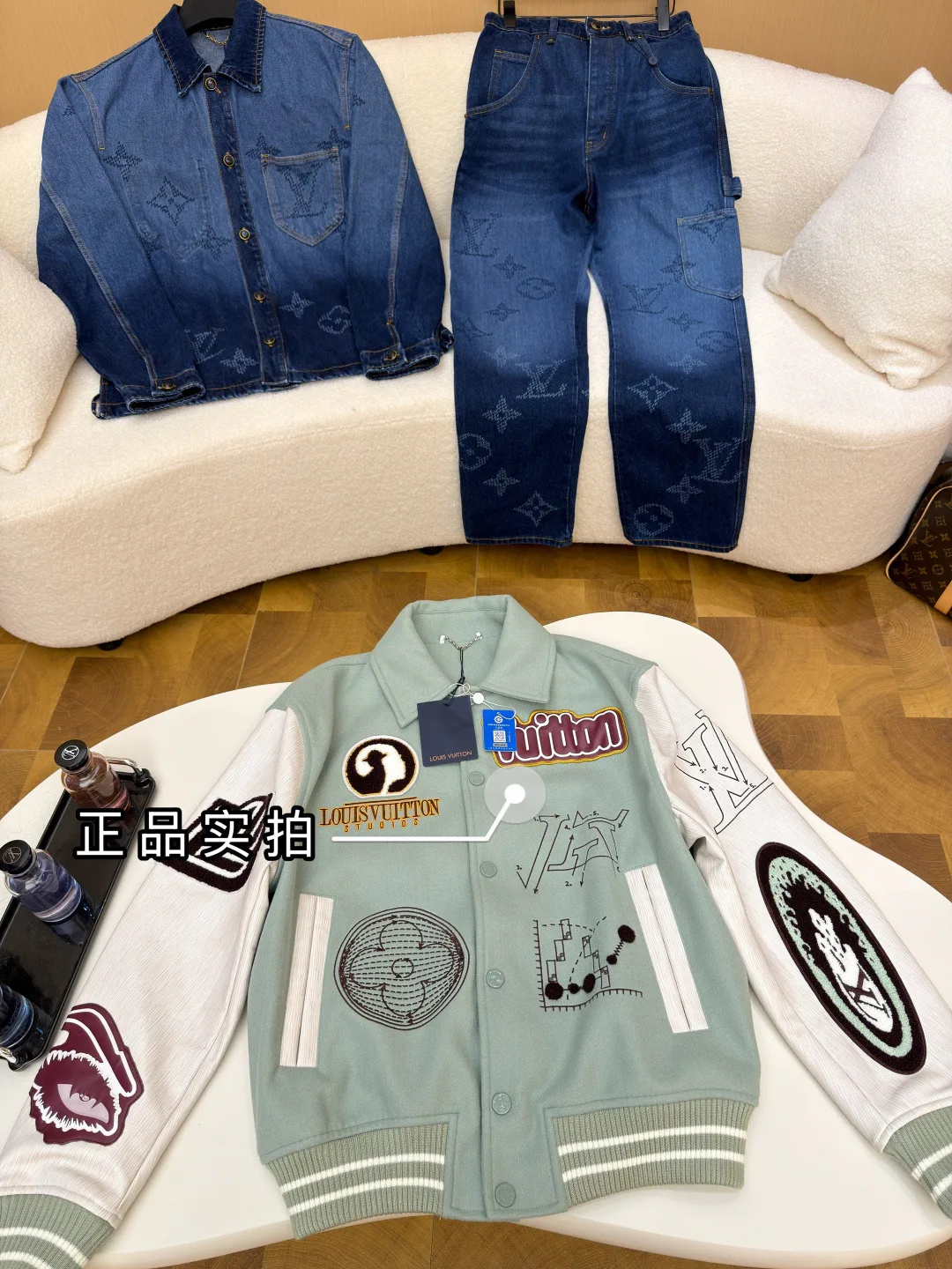 Куртки И Пуховики Мужские Louis Vuitton 339644