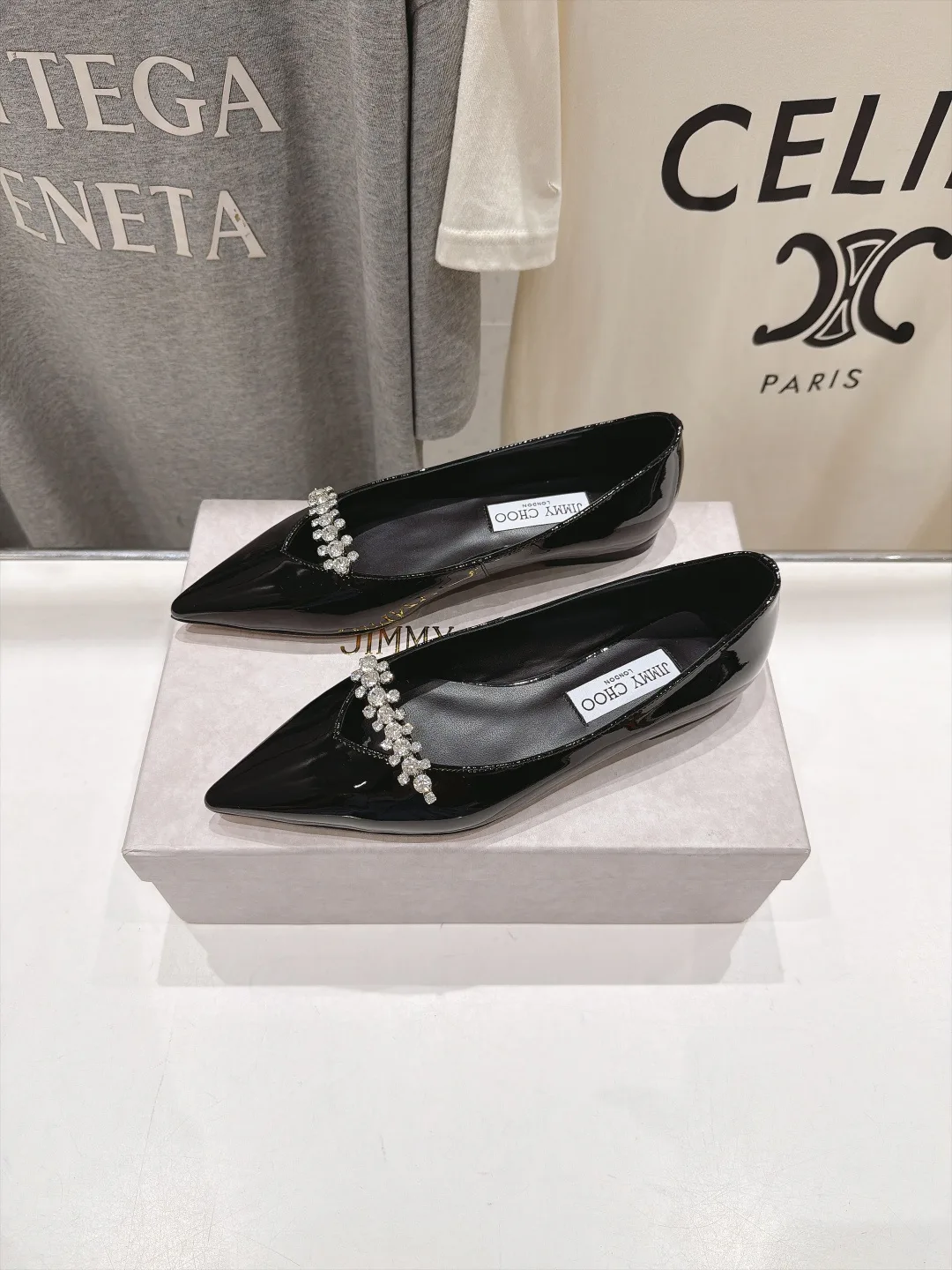 Туфли Женские Jimmy Choo 18863413
