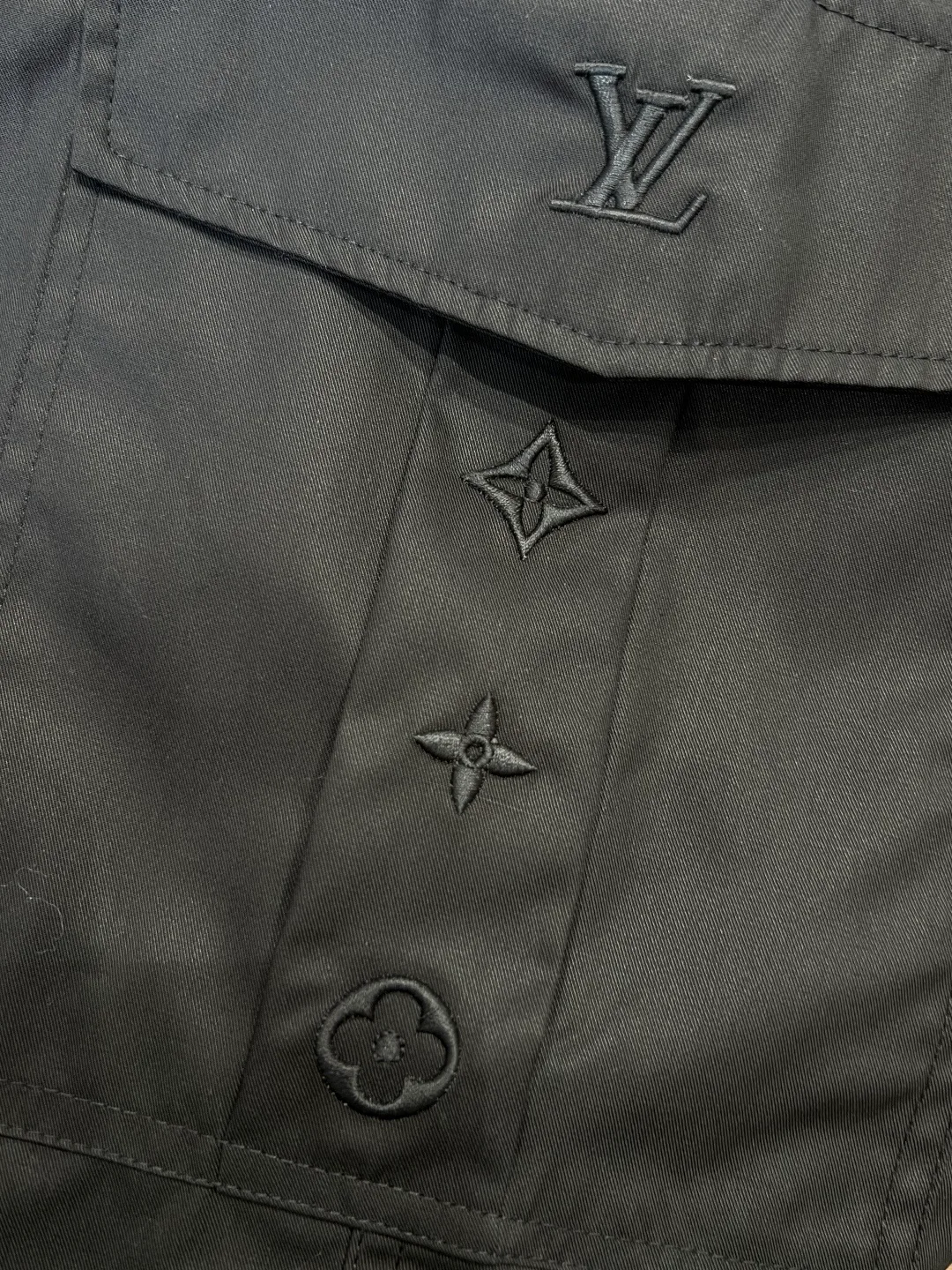 Шорты Мужские Louis Vuitton 10895689