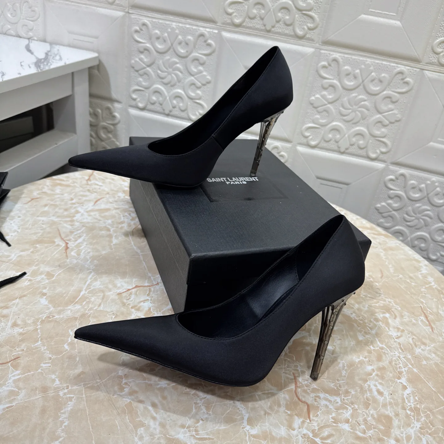 Туфли Женские Saint Laurent 17562231
