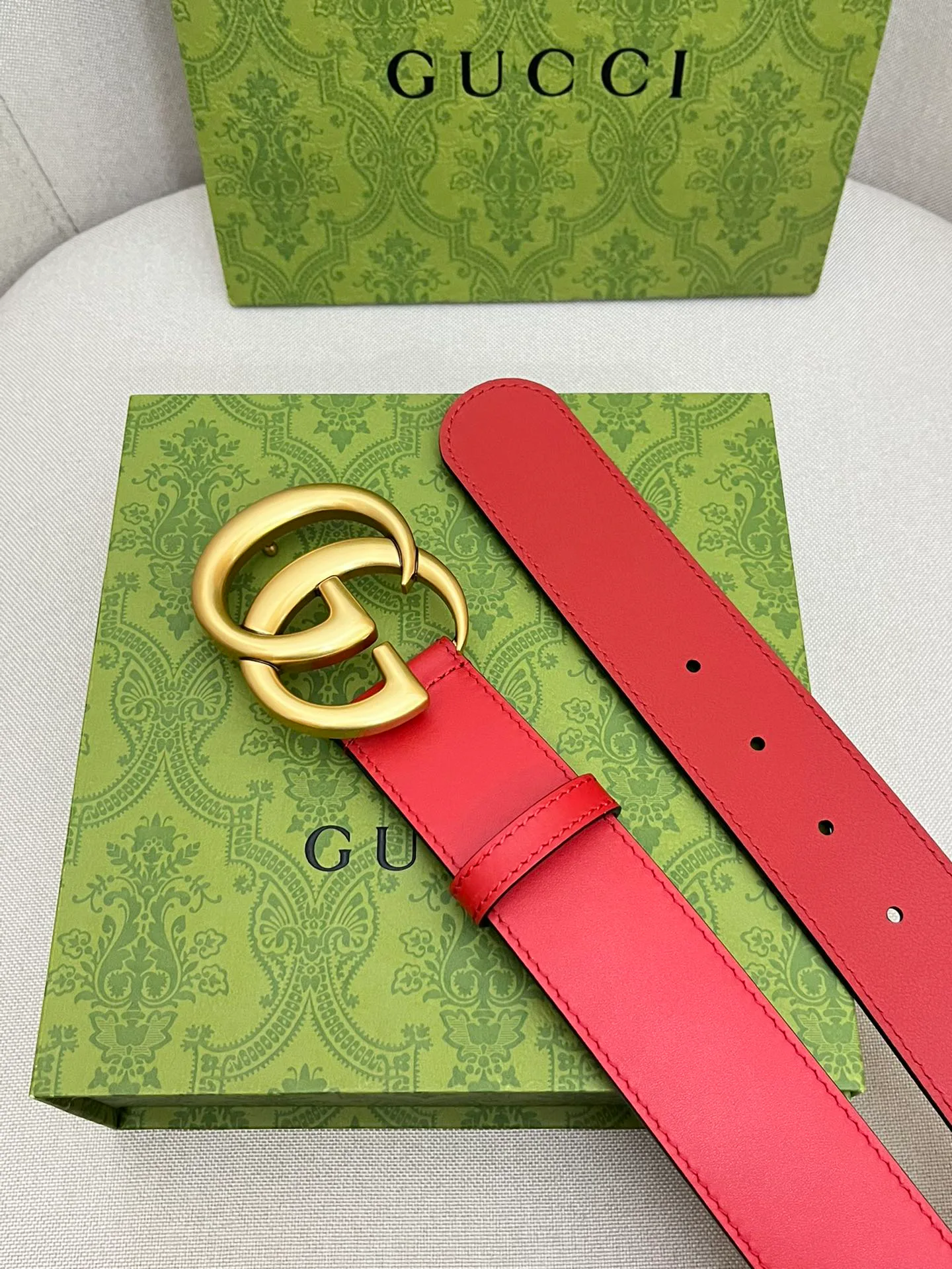 Ремни Gucci 3803289