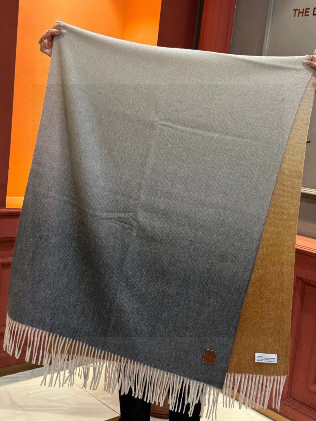 Шарфы Loewe 497612