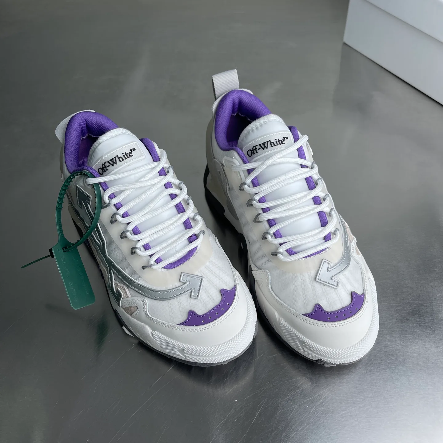 Кеды Женские Off-White 11786098