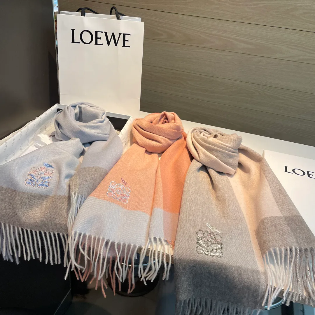 Шарфы Loewe 966292