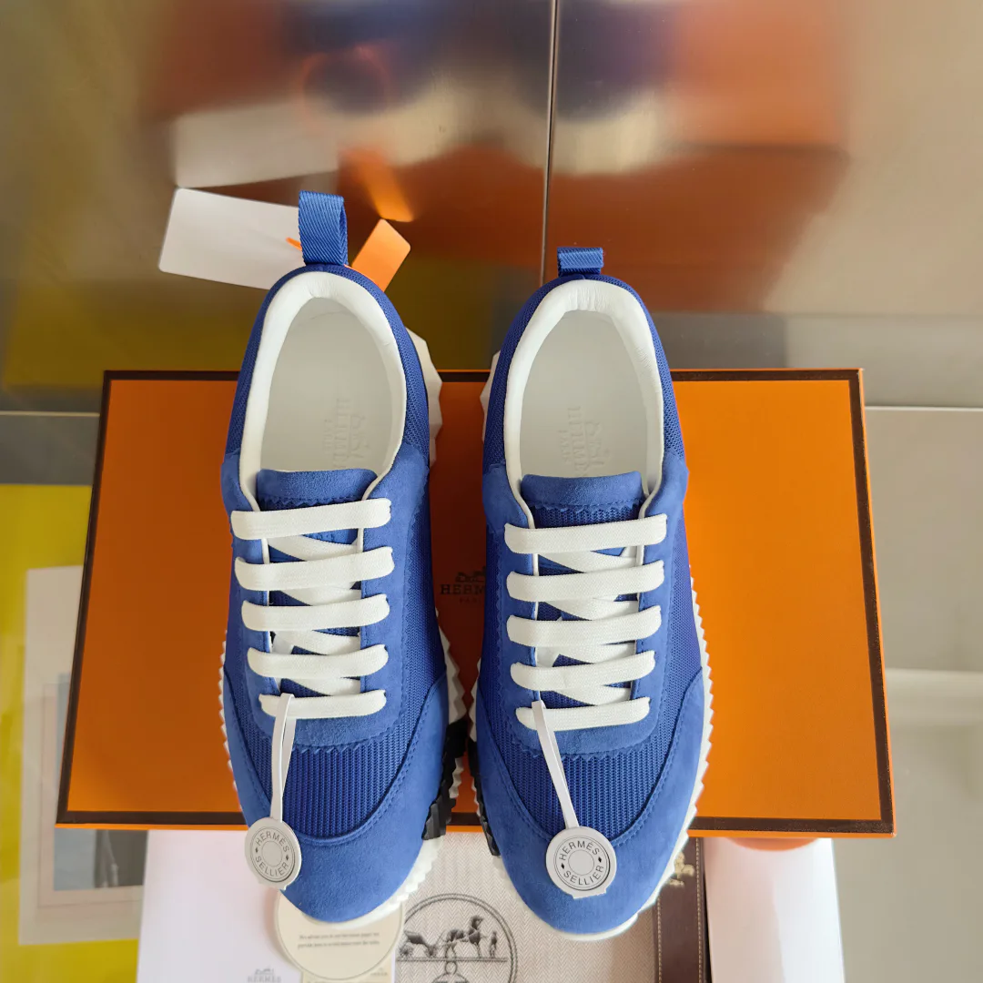 Кроссовки Женские Hermes 106787