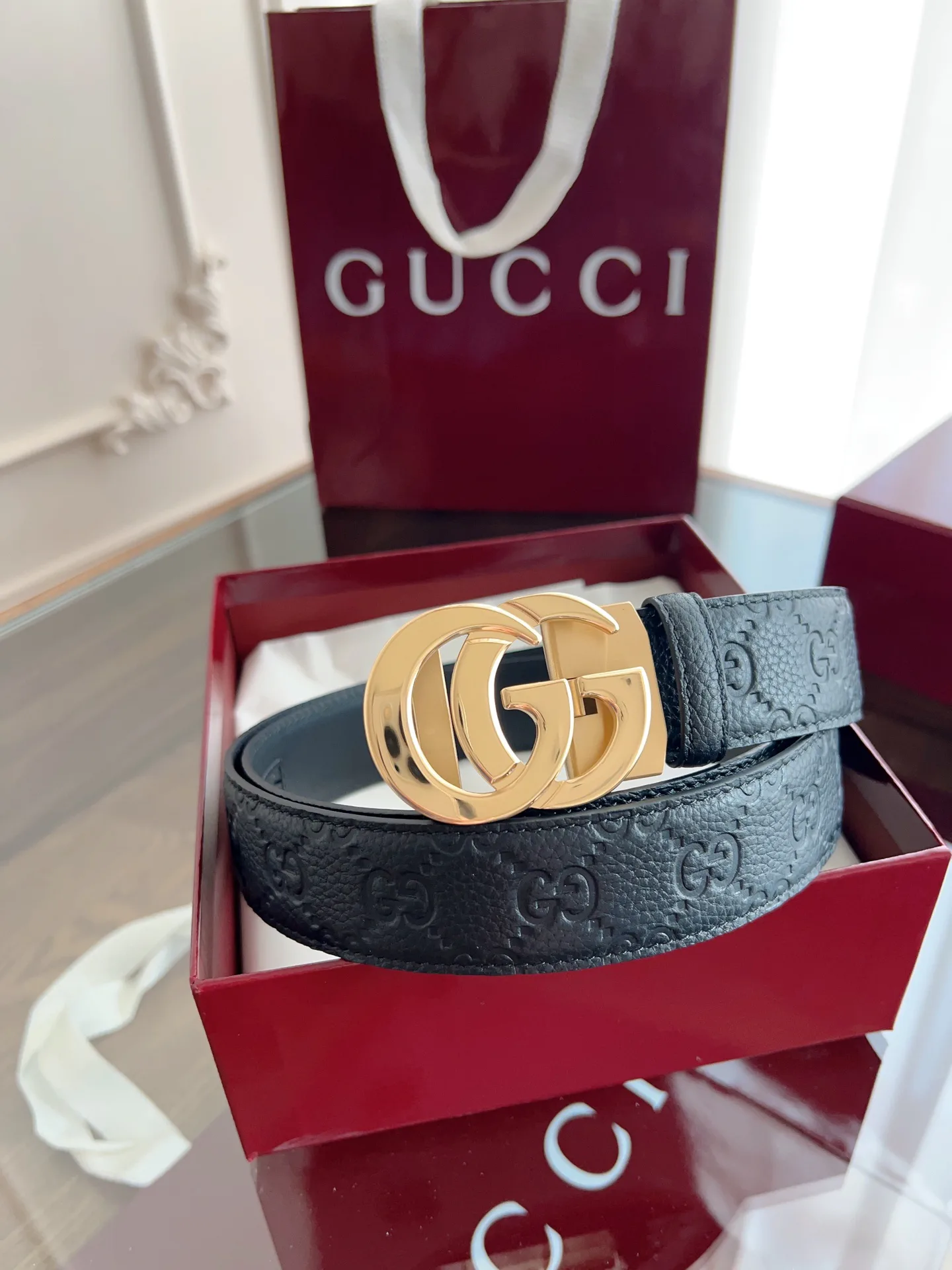 Поясные Сумки Женские Gucci 11565863