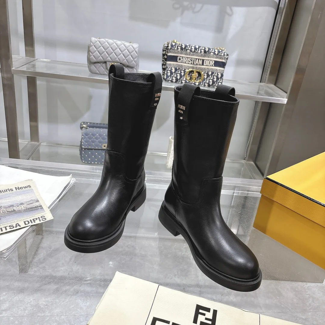 Сапоги Женские Fendi 18264001