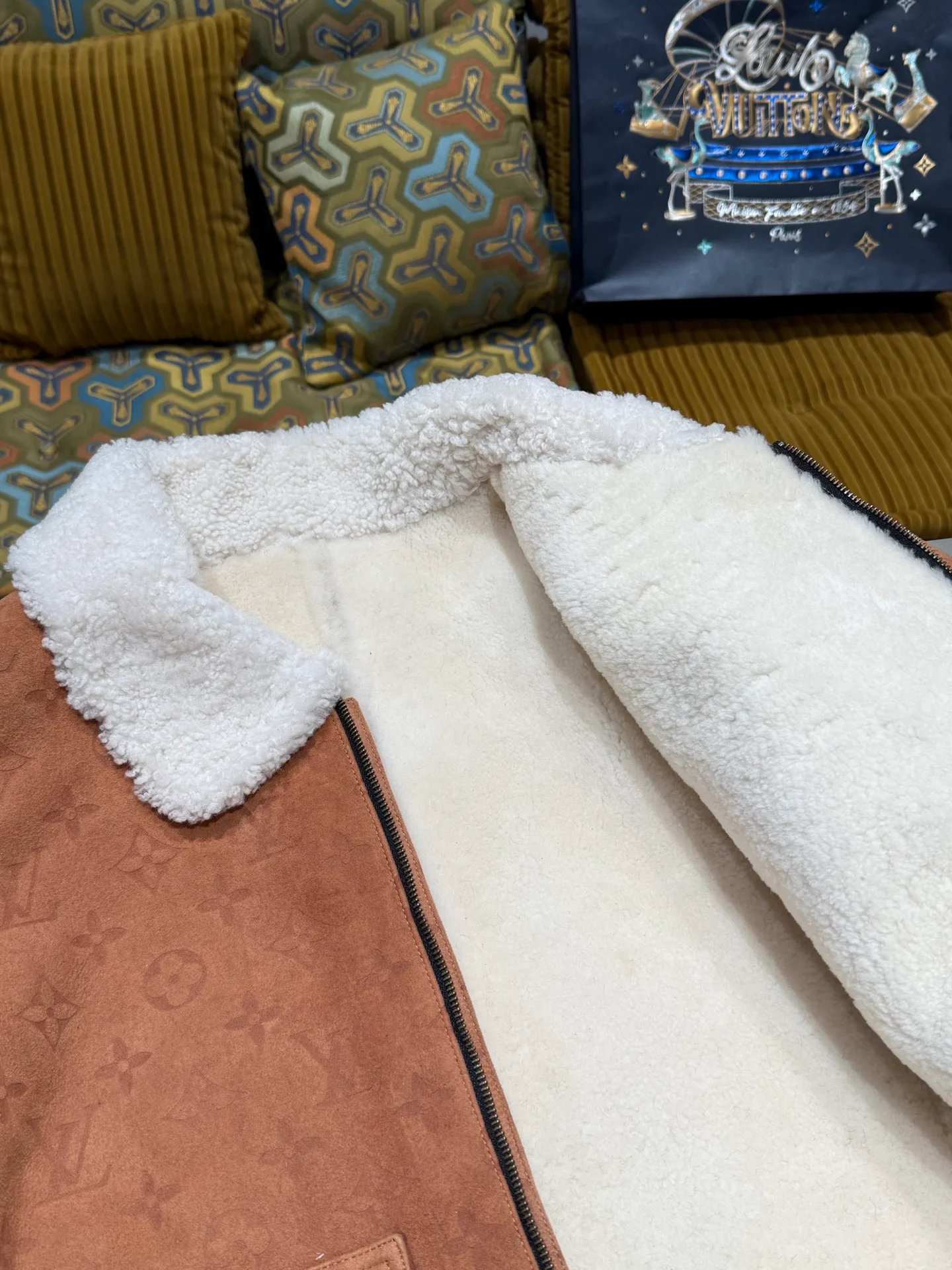 Куртки И Пуховики Мужские Louis Vuitton 608591