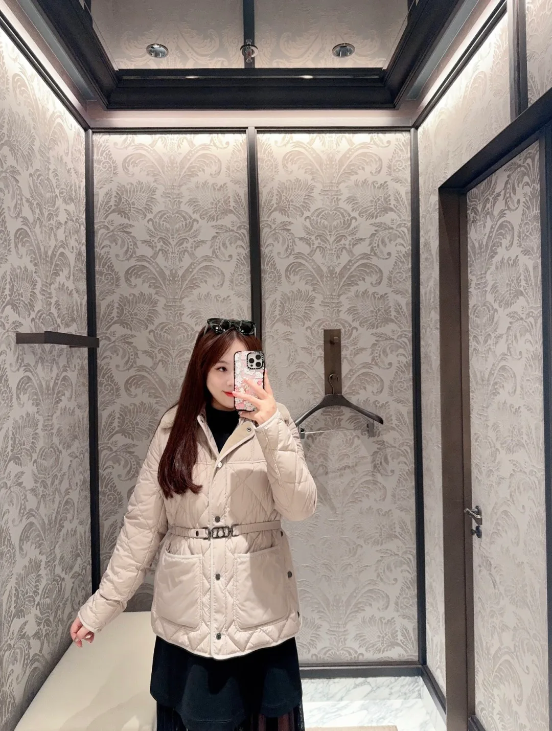 Куртки И Пуховики Женские Moncler 1270814